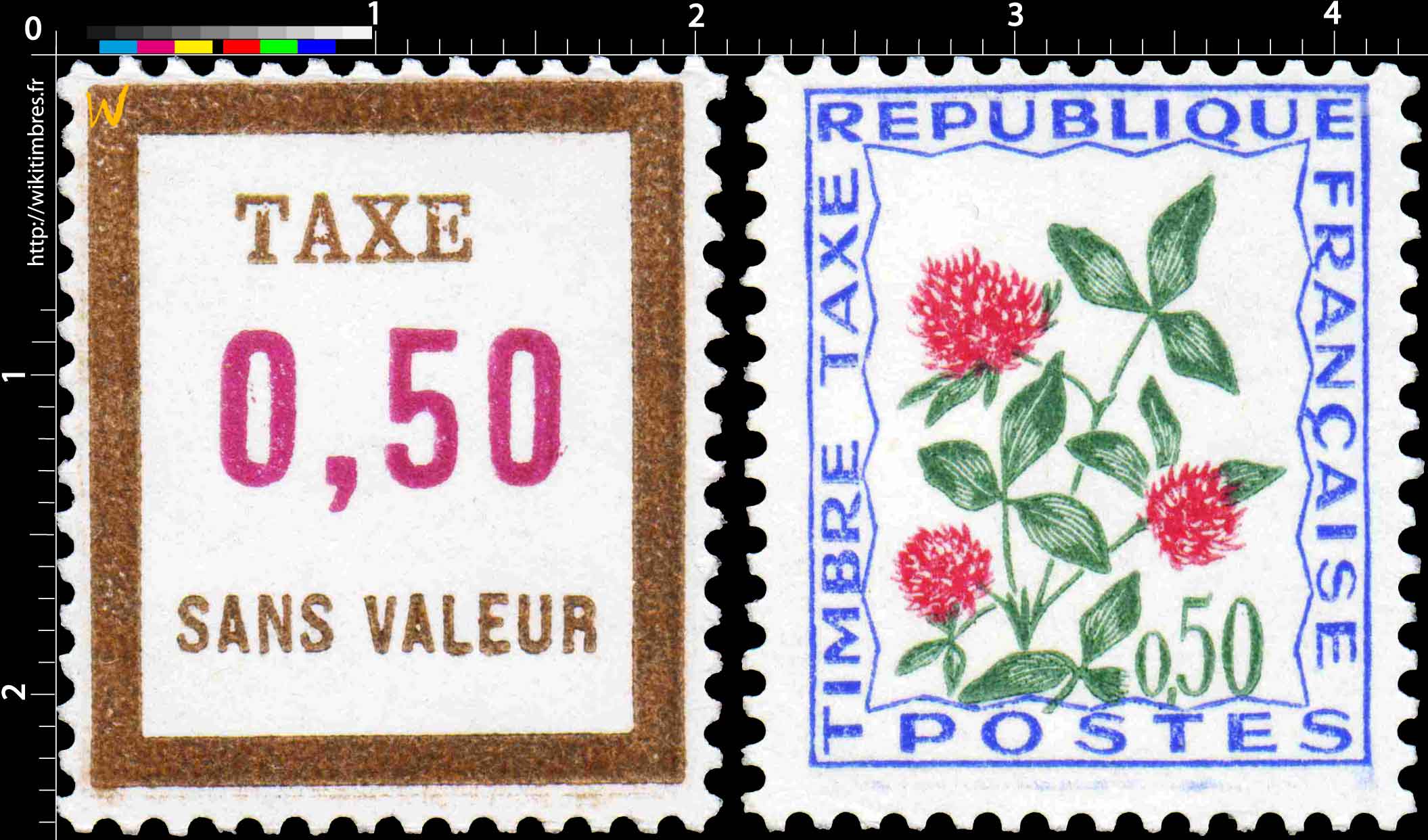 TAXE SANS VALEUR