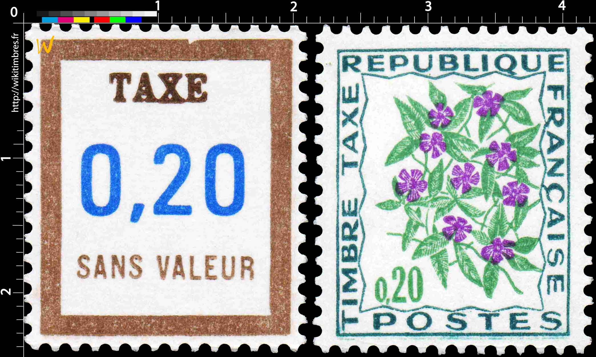 TAXE SANS VALEUR