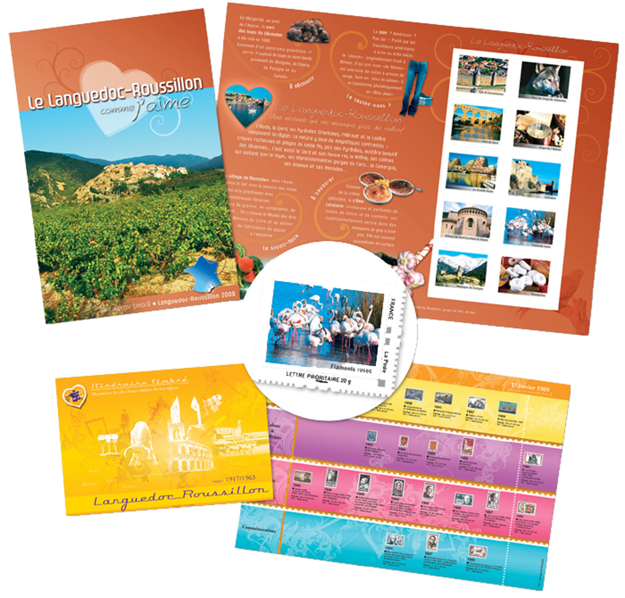 2009 La France comme j’aime - Languedoc-Roussillon