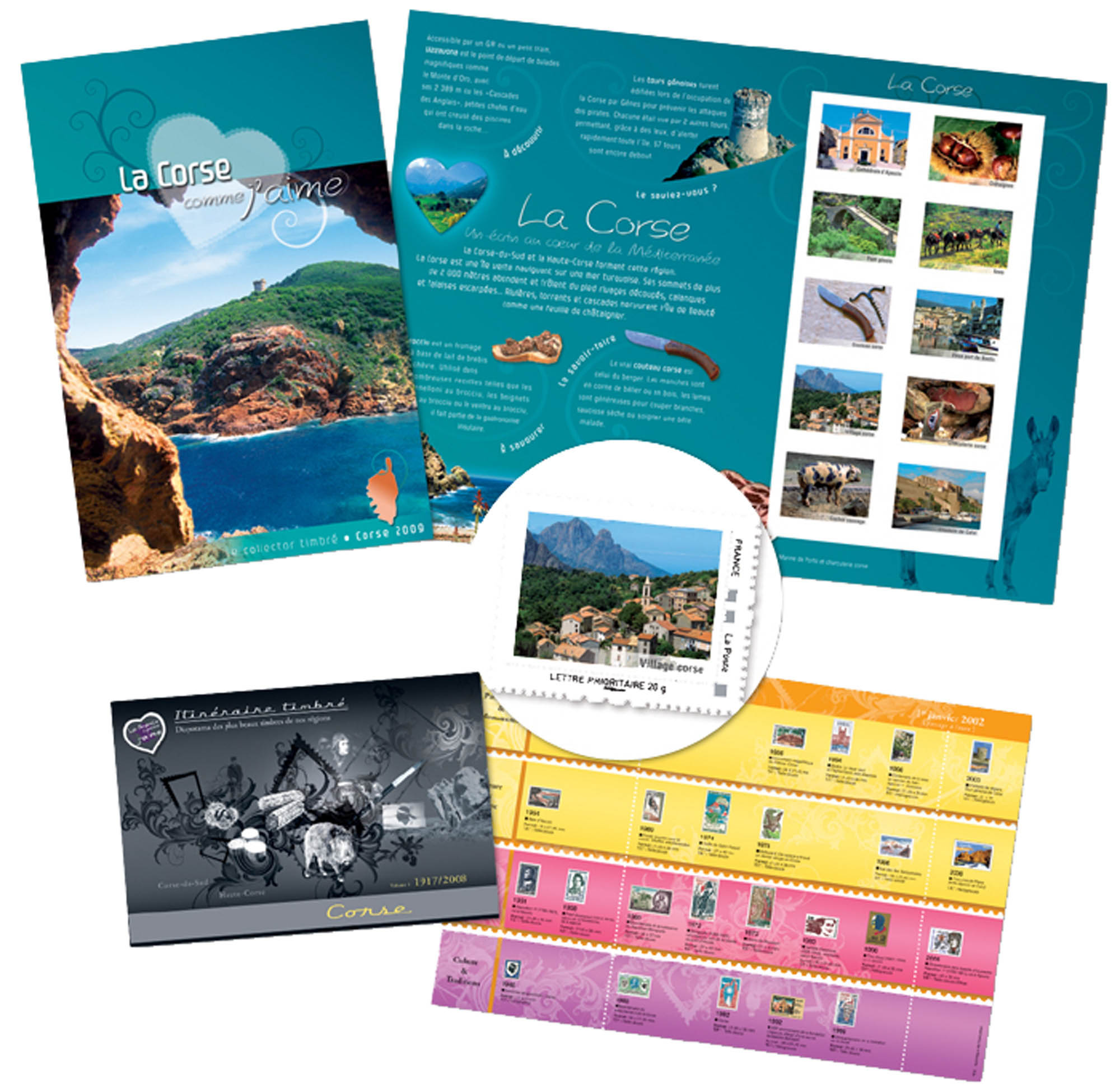 2009 La France comme j’aime - Corse