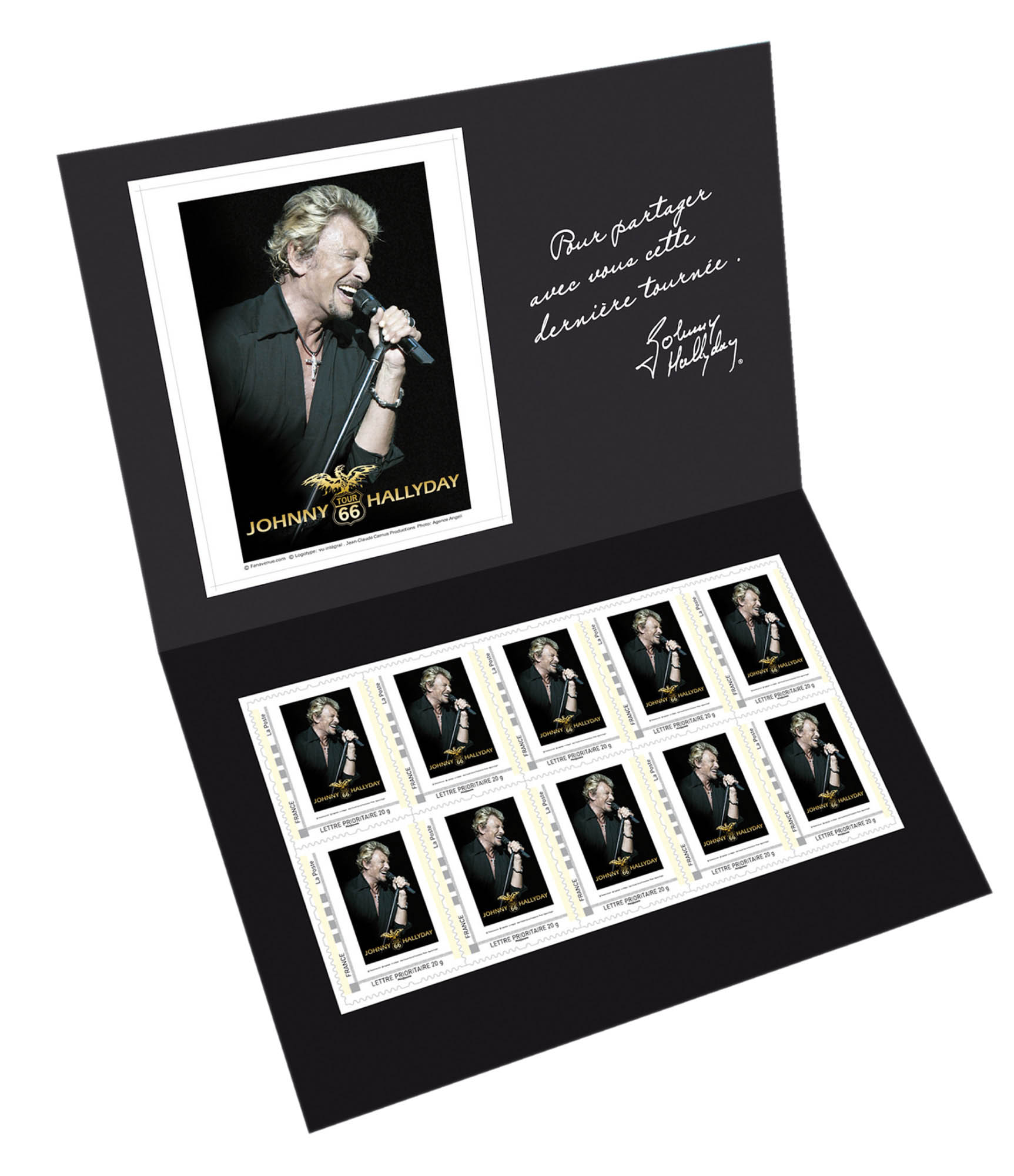 2009 Johnny Hallyday
