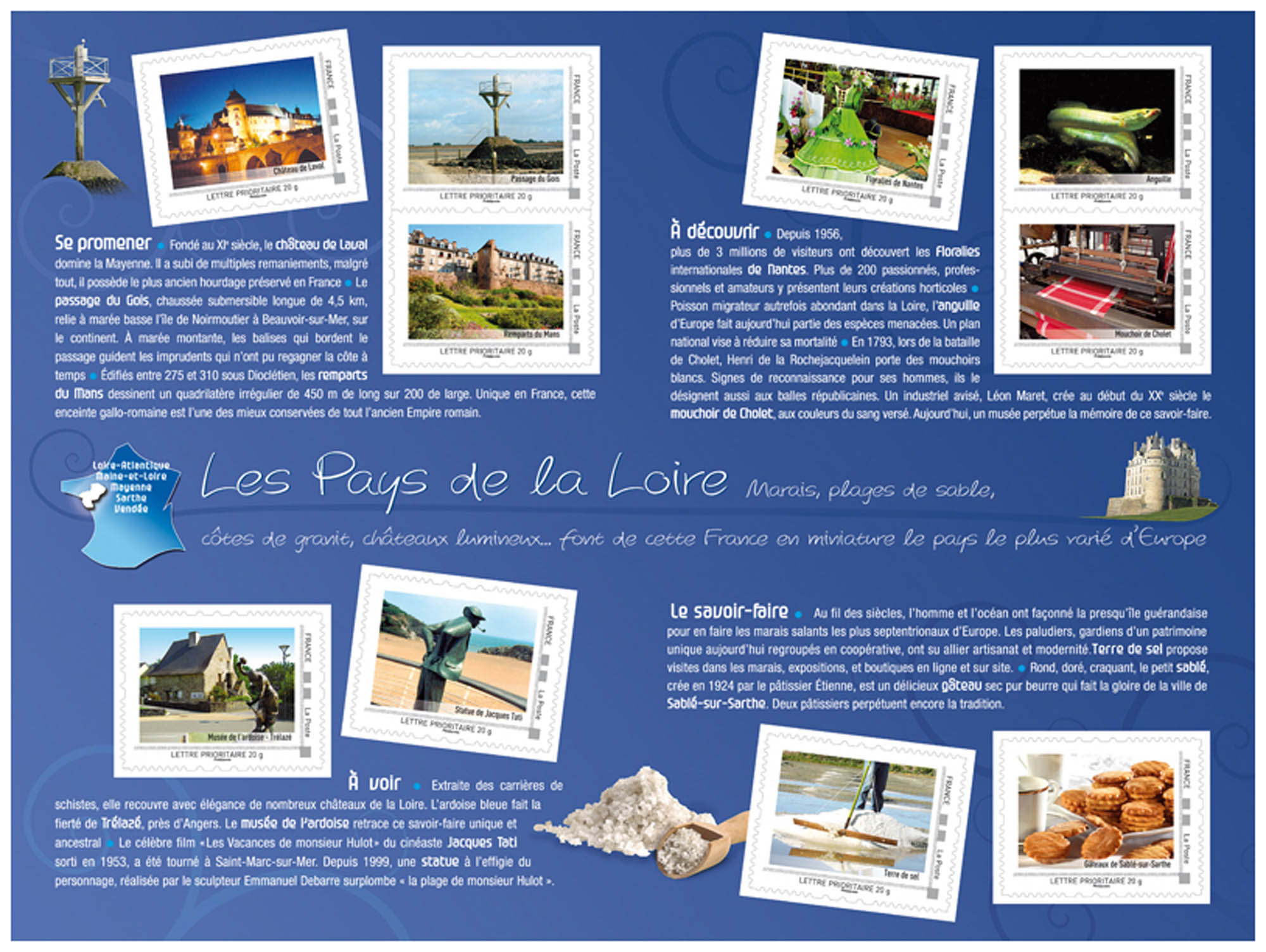 2010 La France comme j’aime - Pays de Loire