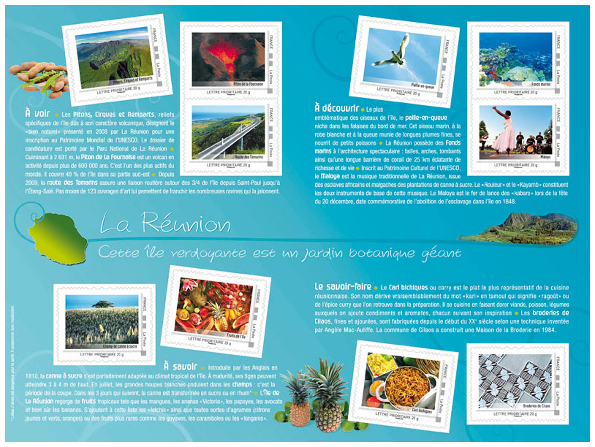 2010 La France comme j’aime - Réunion