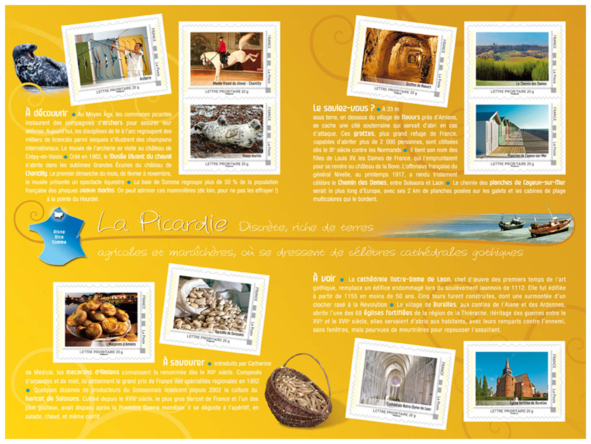 2010 La France comme j’aime - Picardie