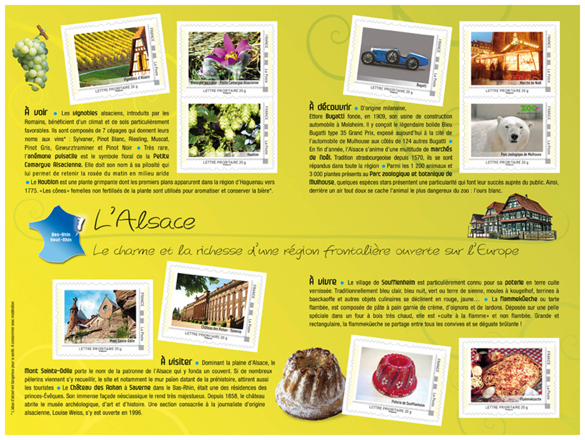 2010 La France comme j’aime - Alsace
