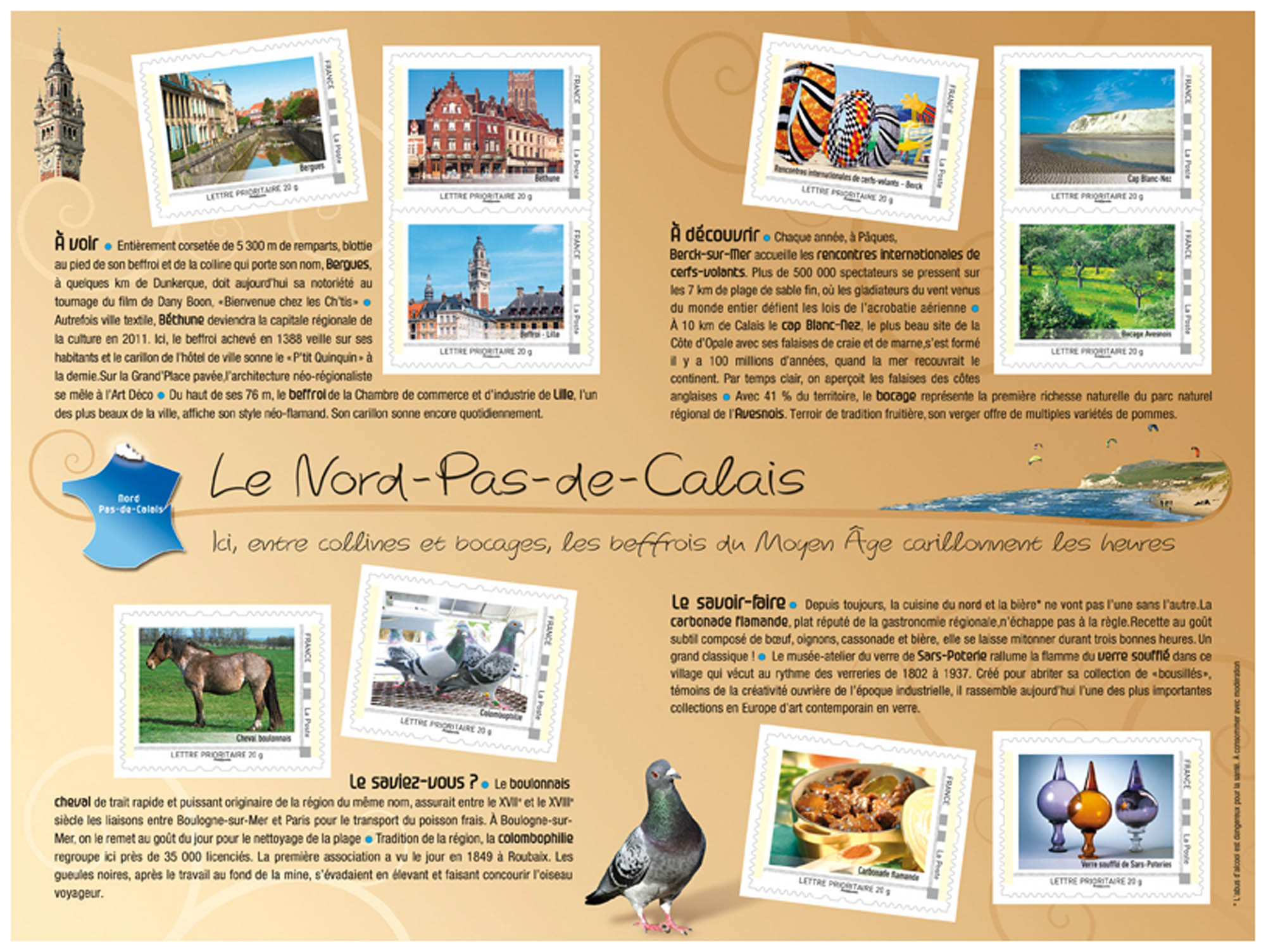 2010 La France comme j’aime - Nord-Pas-de-Calais