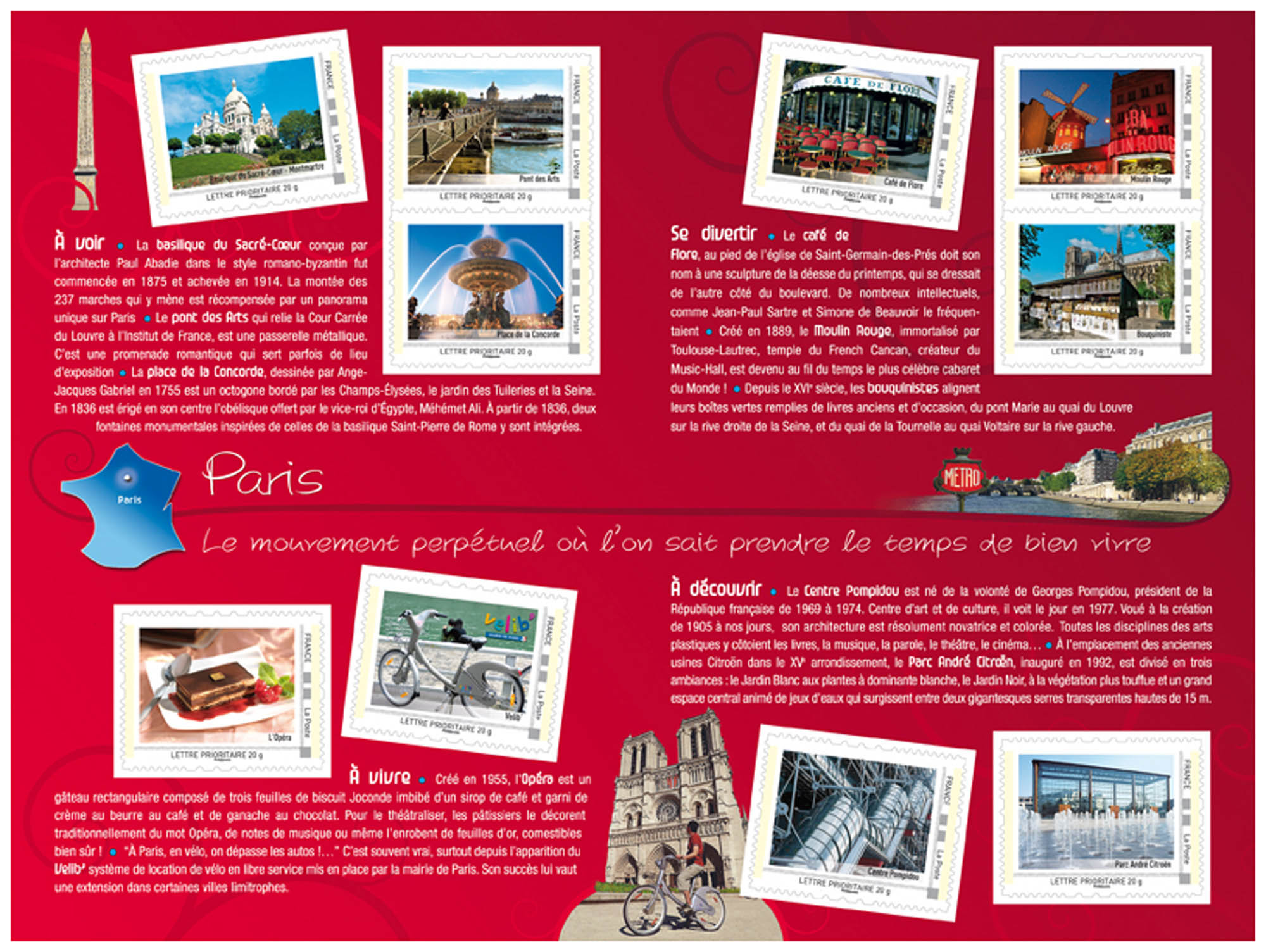 2010 La France comme j’aime - Paris