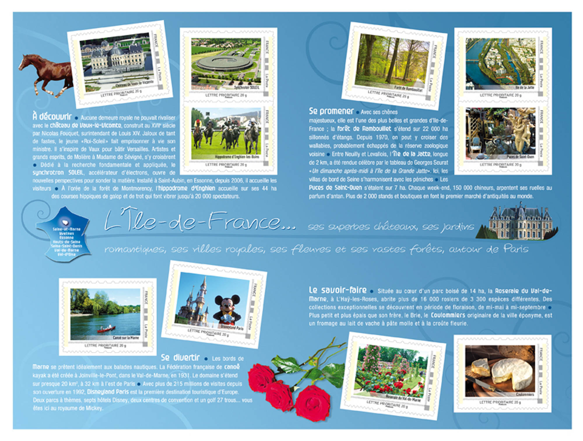 2010 La France comme j’aime - Île-de-France