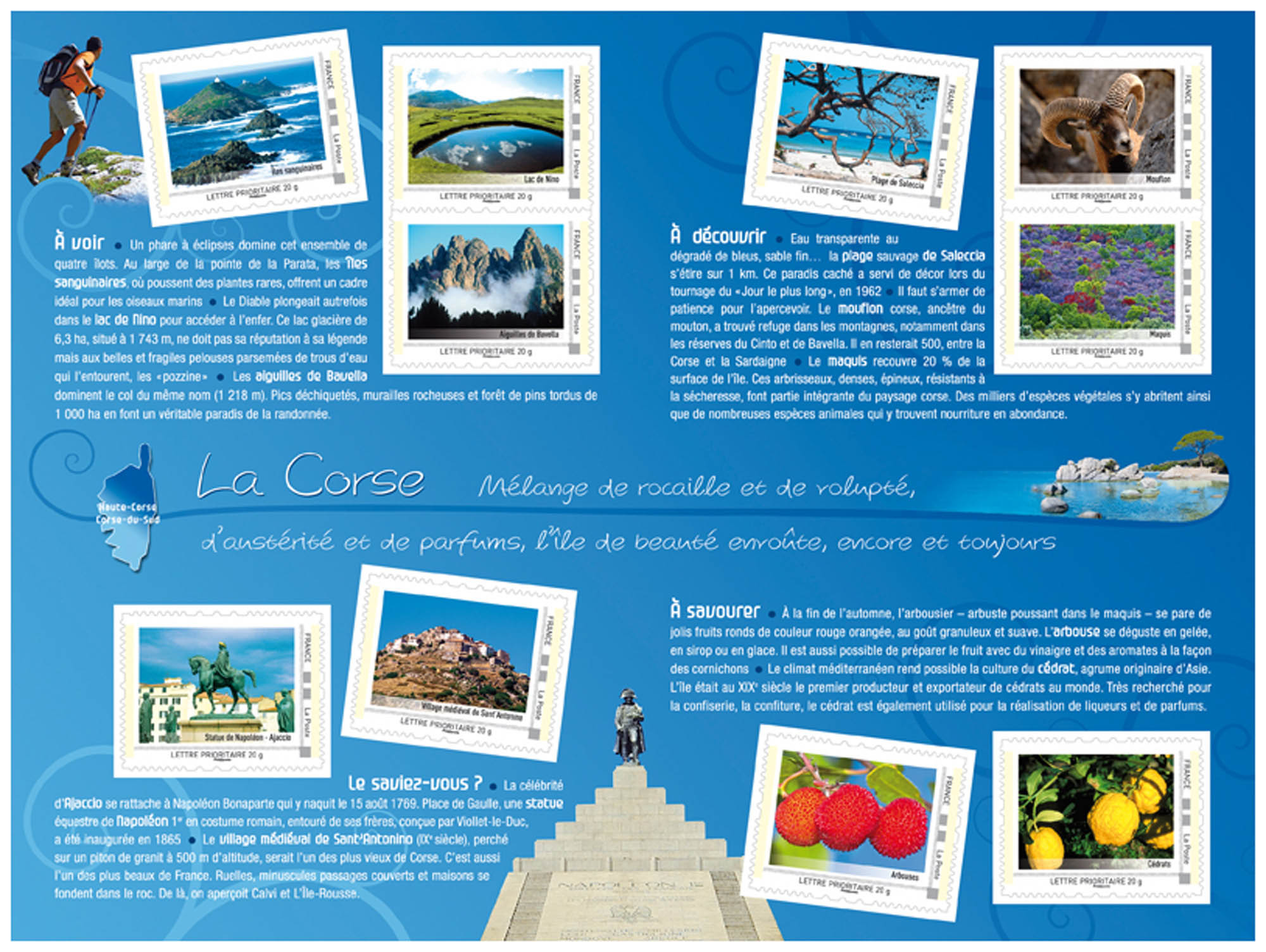 2010 La France comme j’aime - Corse