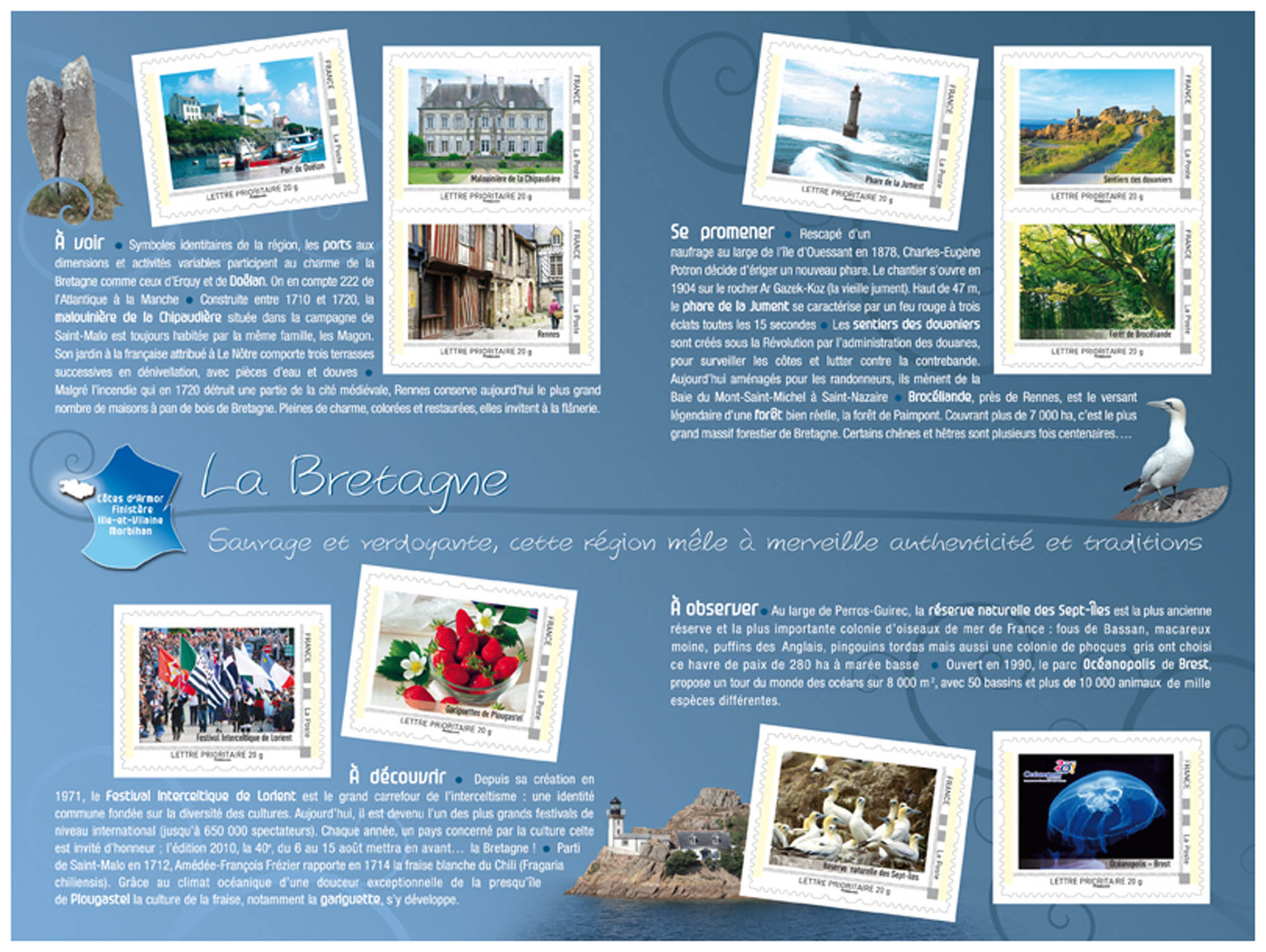2010 La France comme j’aime - Bretagne