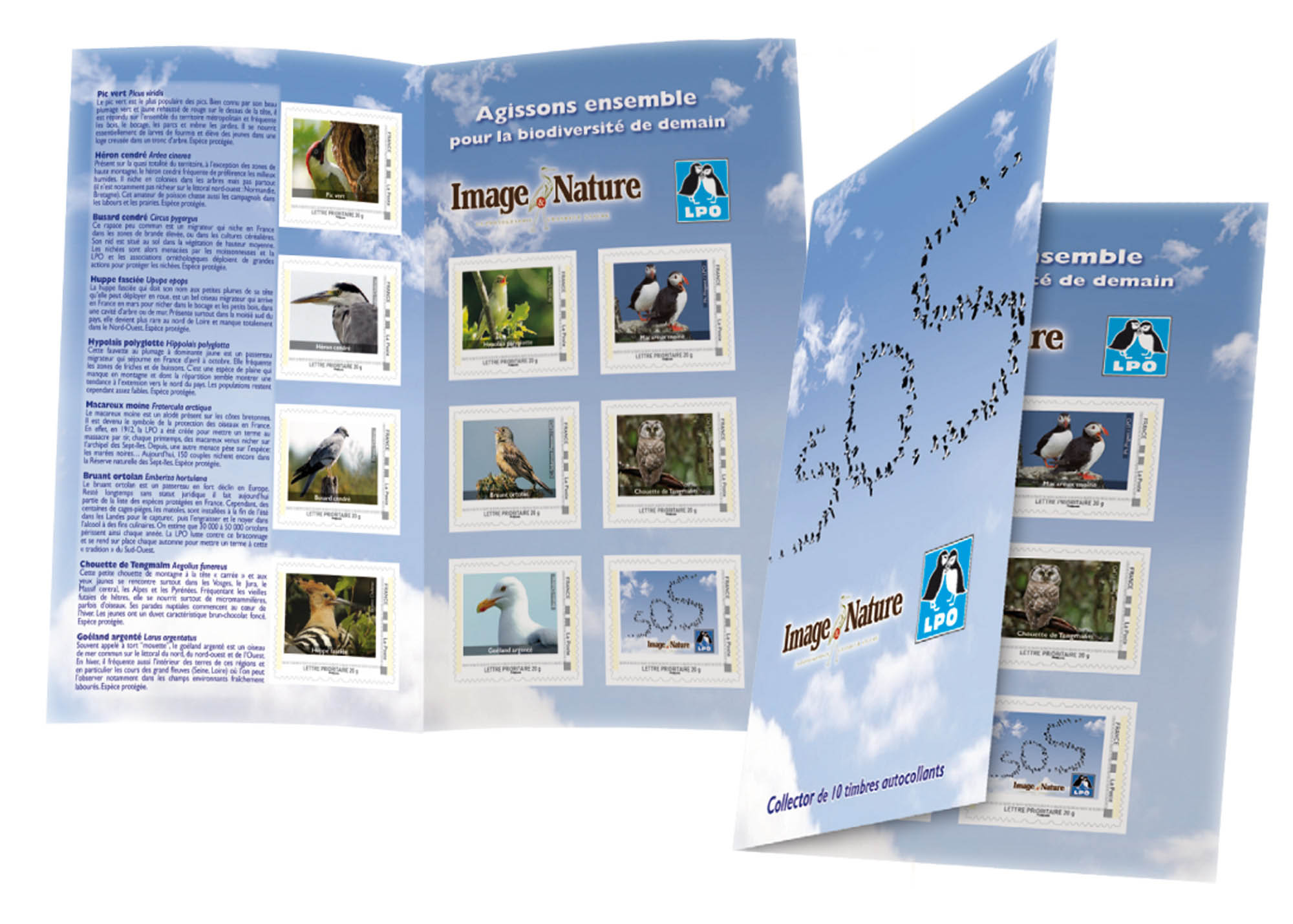 2010 Protection des oiseaux LPO