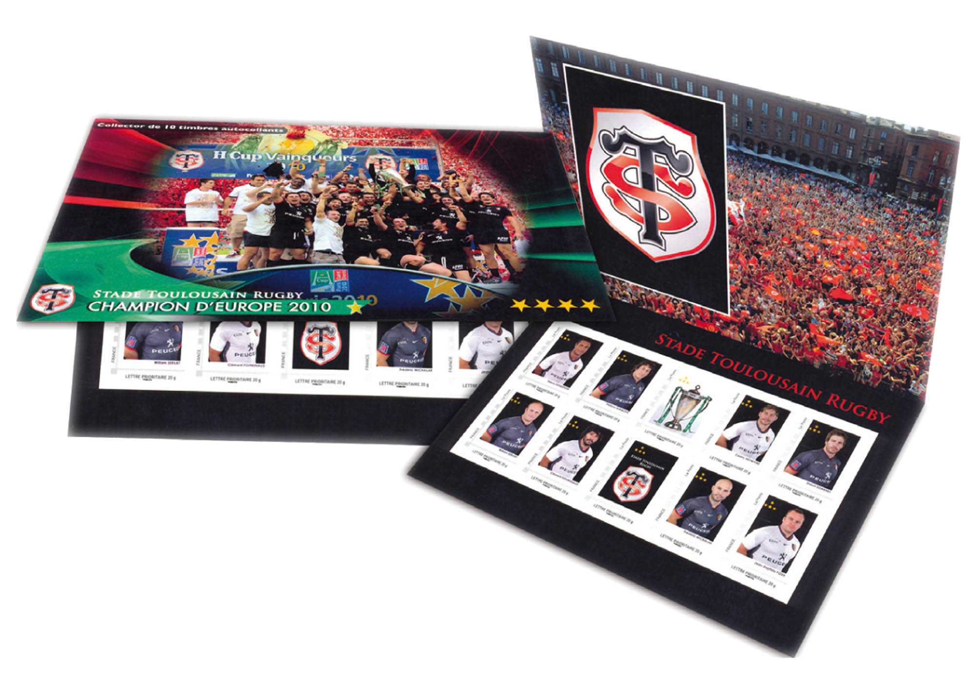 2010 Stade Toulousain Rugby