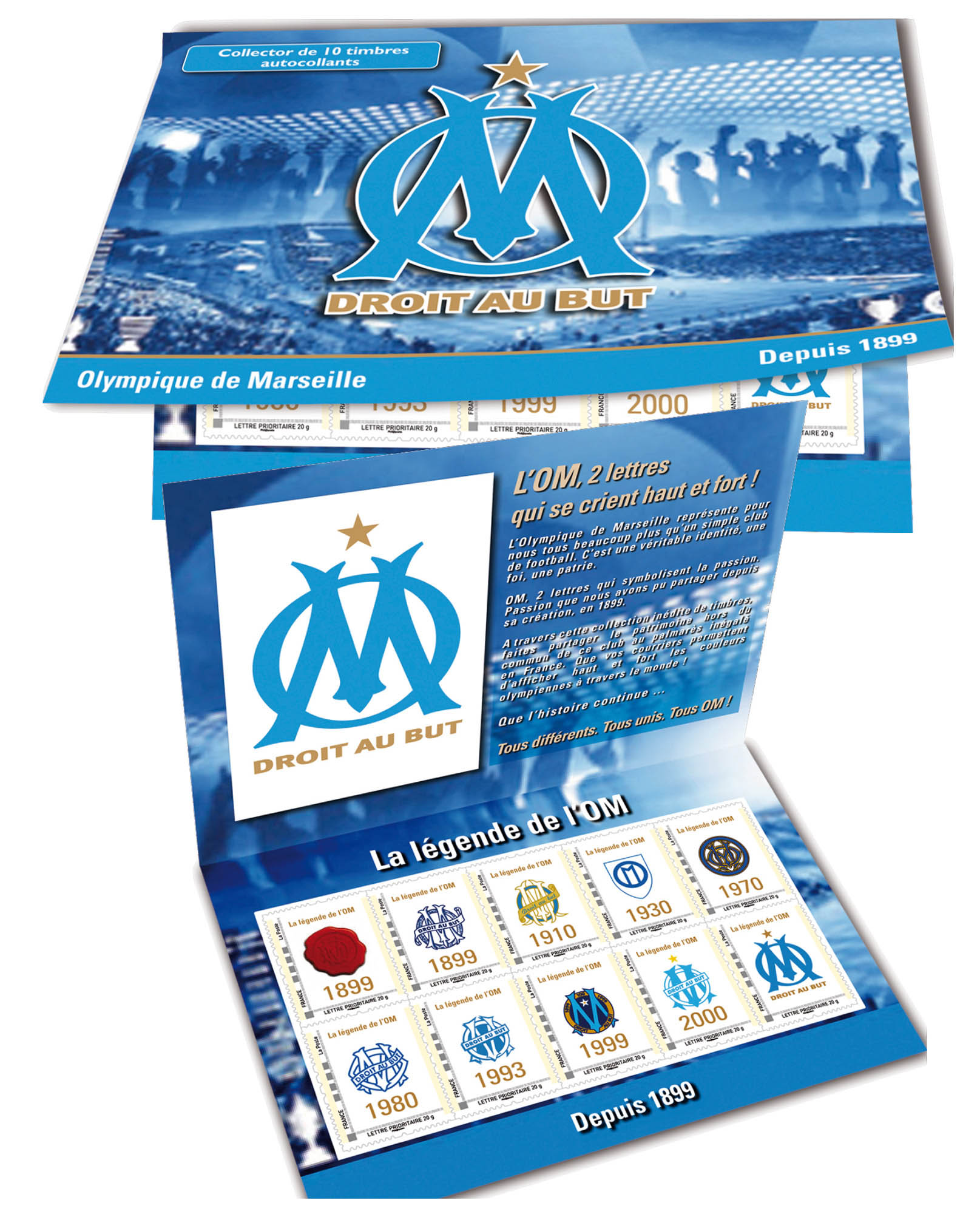 2010 Olympique de Marseille