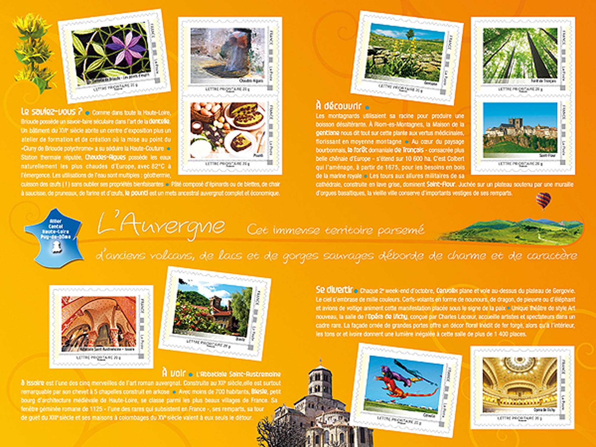 2011 Auvergne