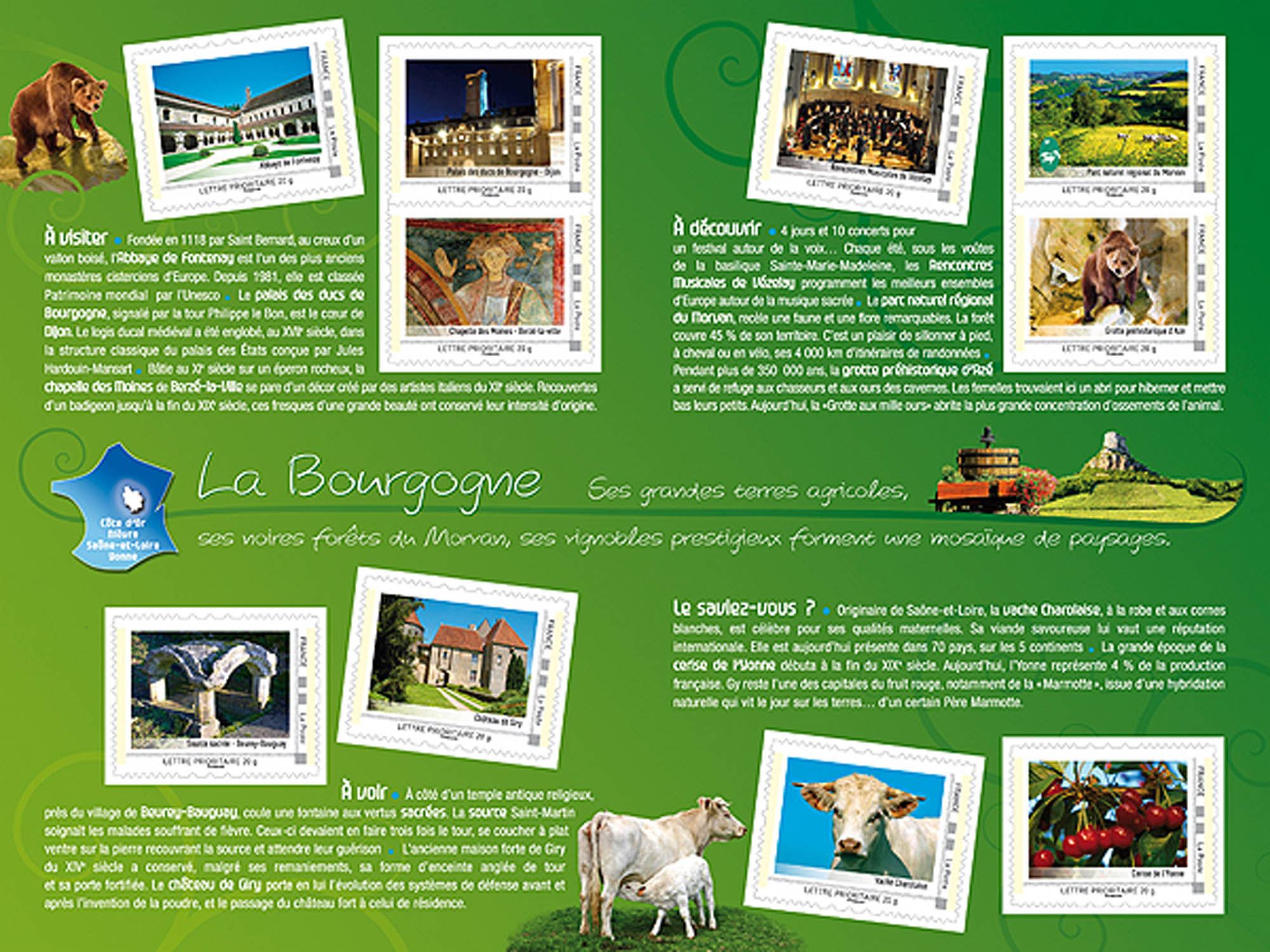 2011 Bourgogne