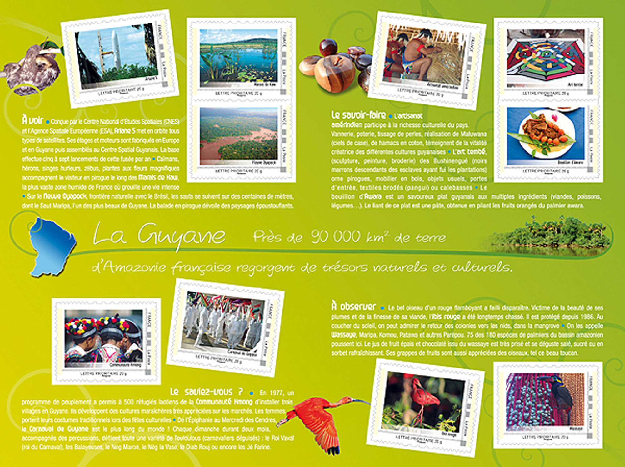 2011 Guyane