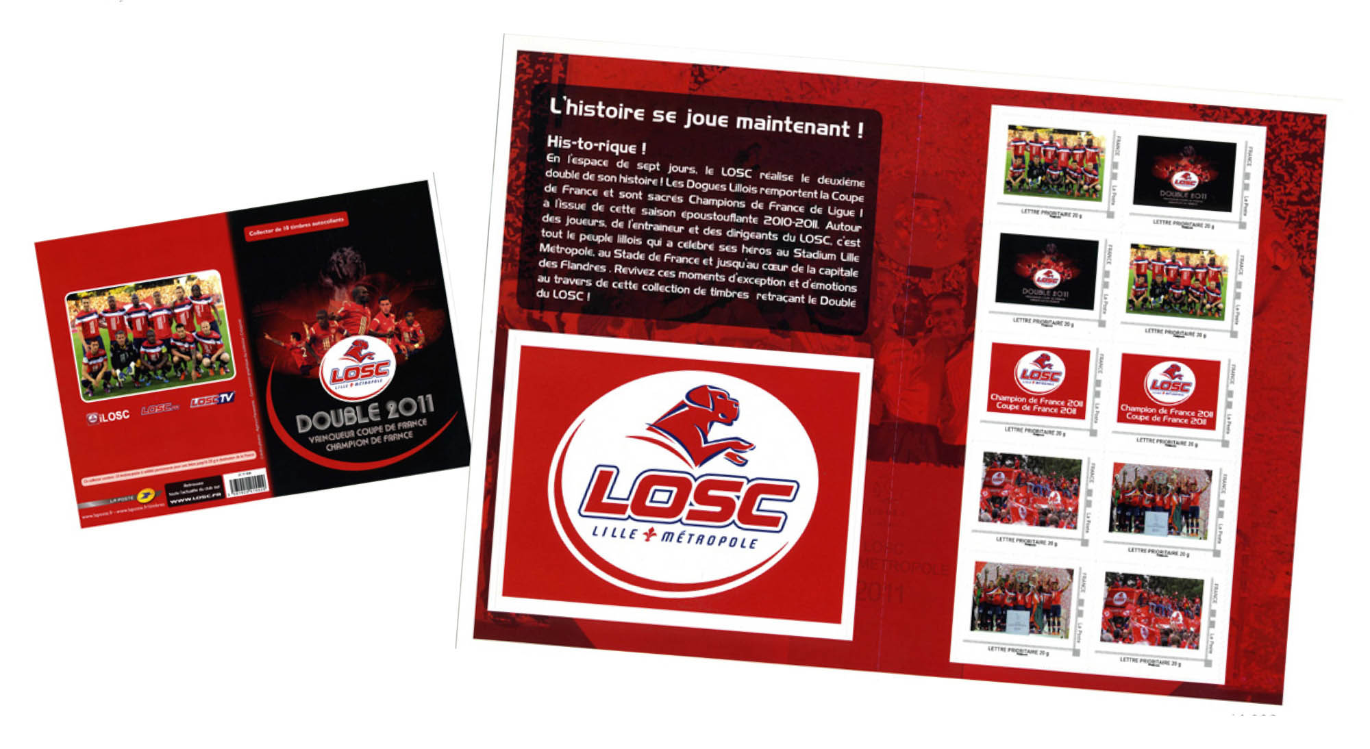 2011 LOSC