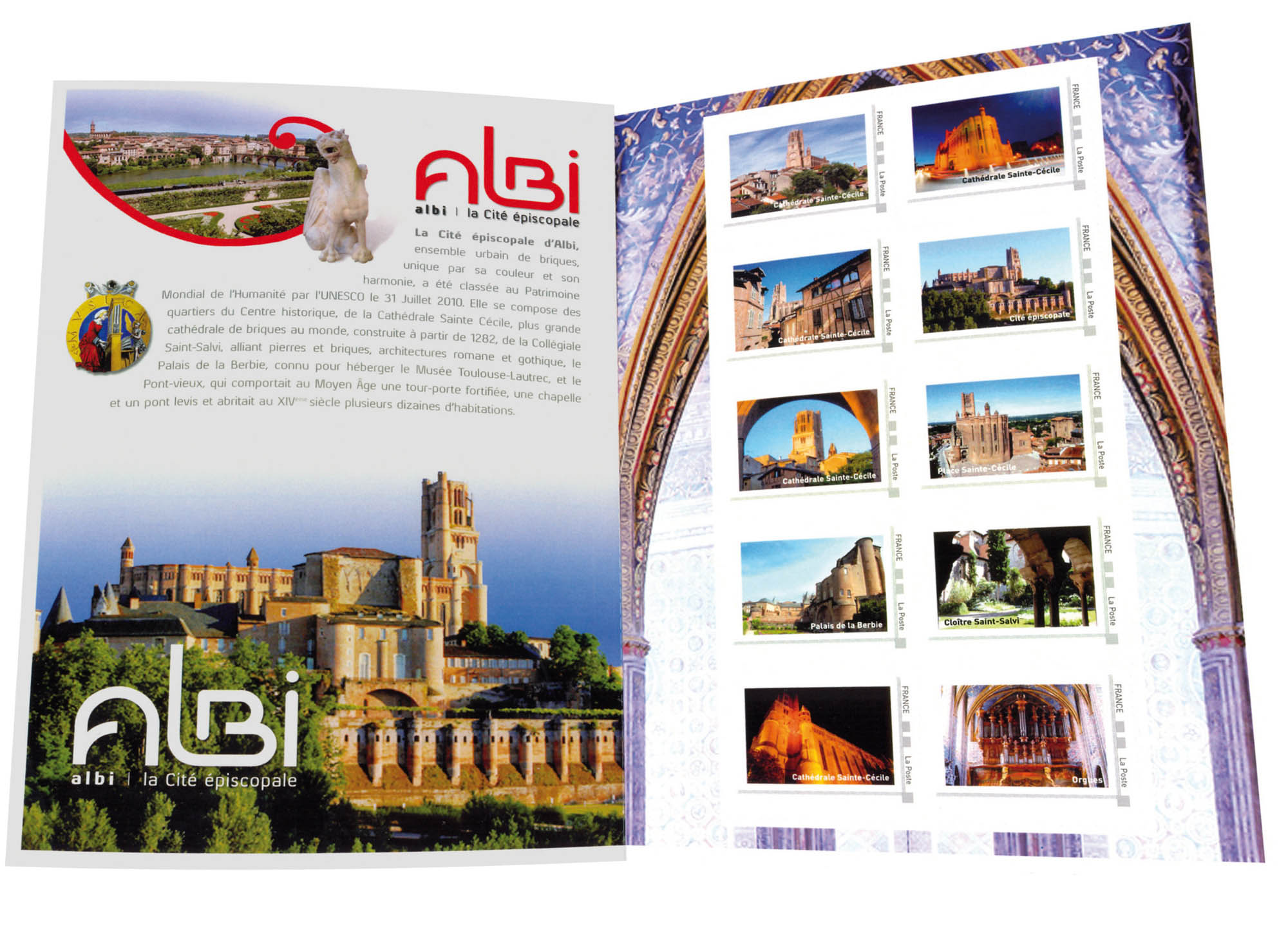 2011  Albi