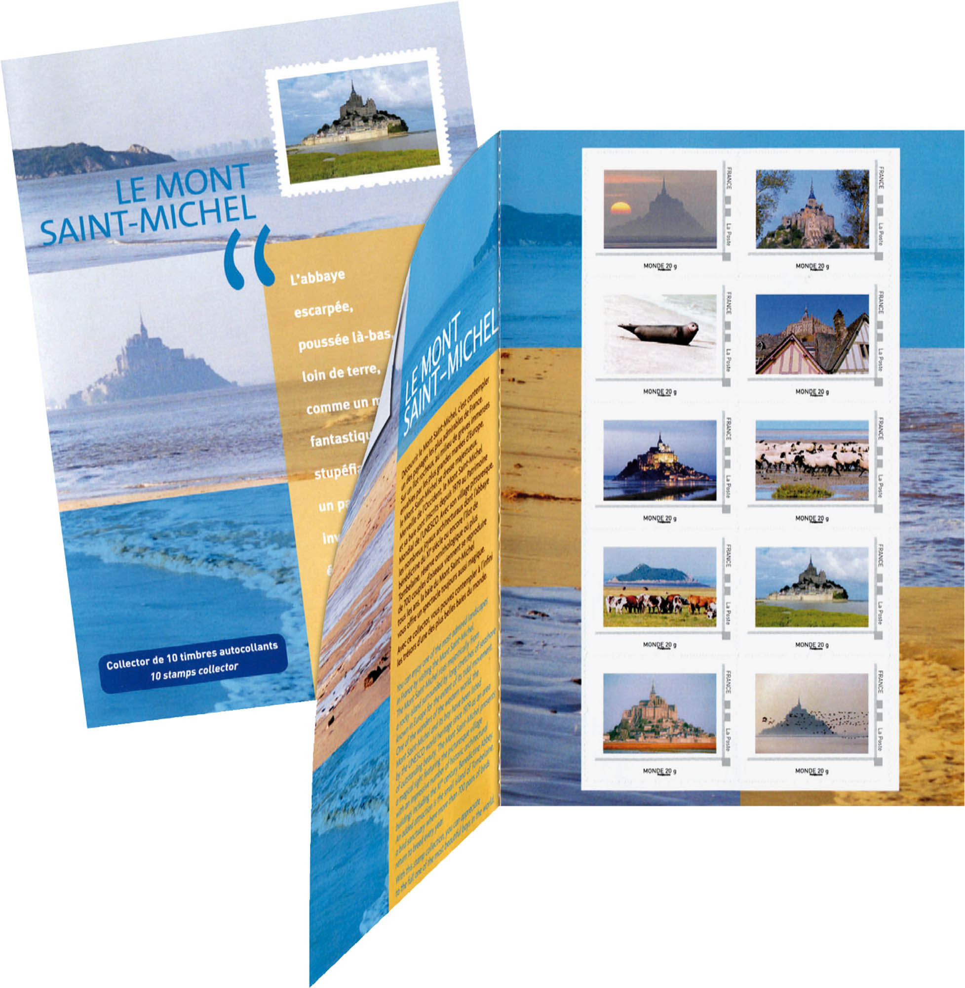 2011 Mont Saint-Michel