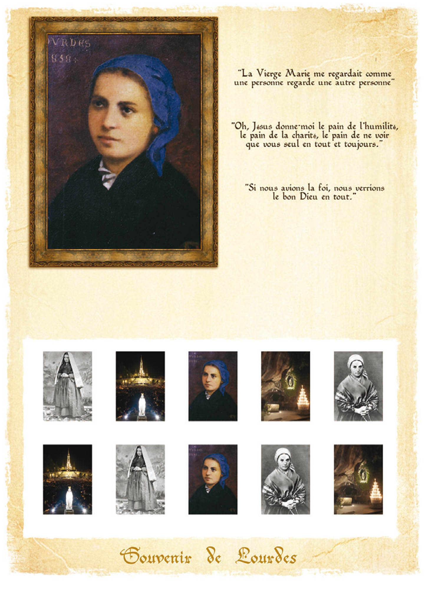 2012 Lourdes