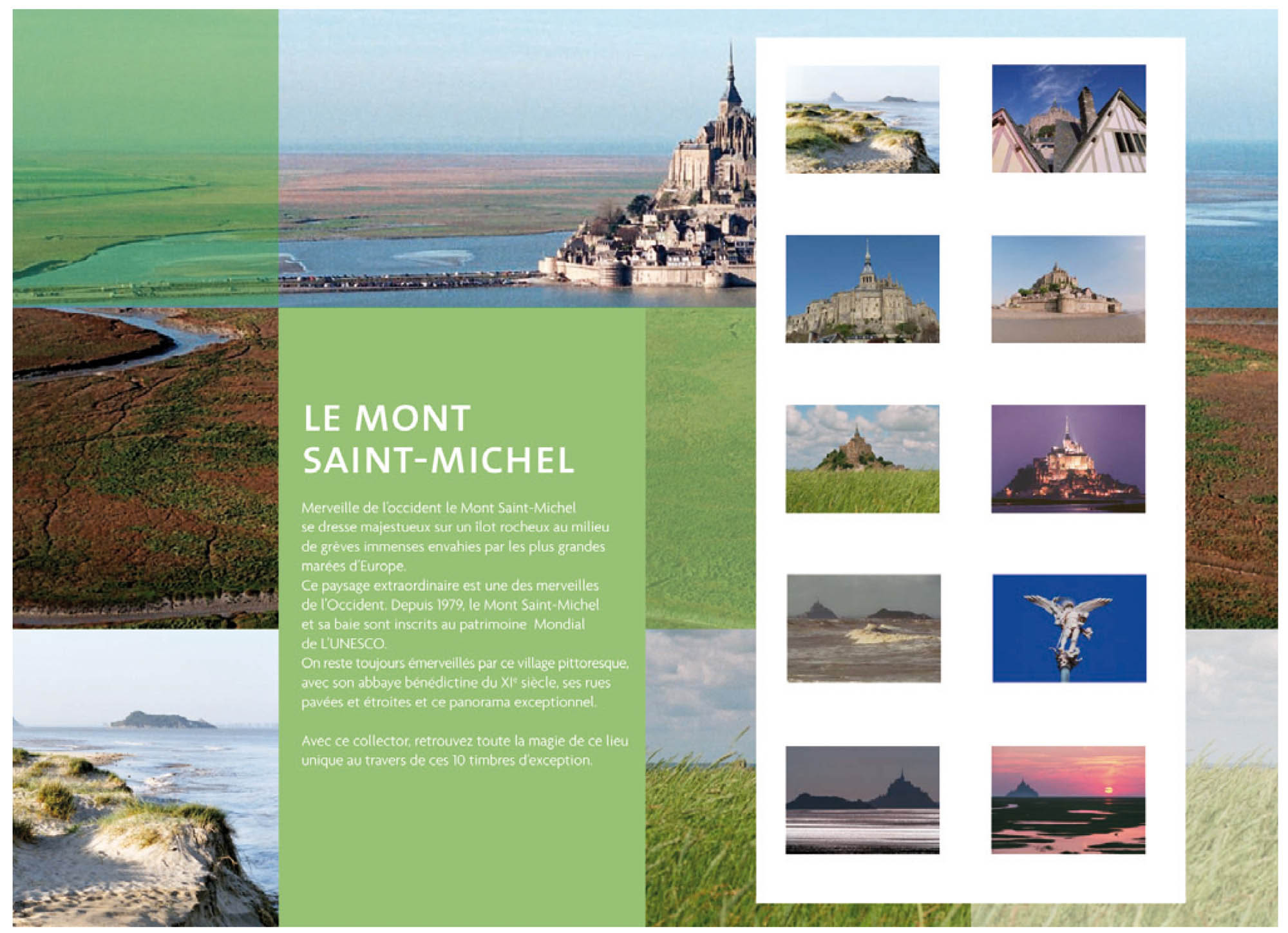 2012 Le Mont Saint-Michel