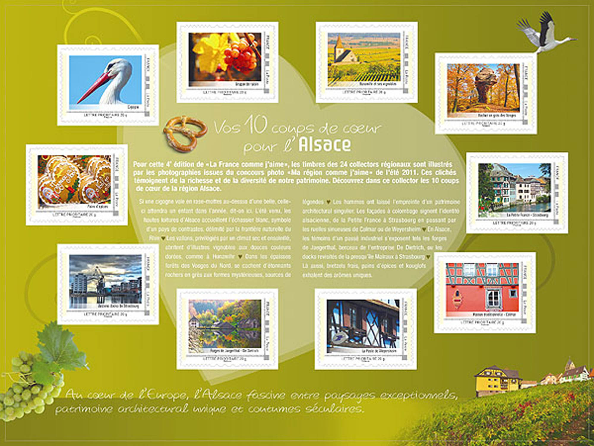 2012 La France comme j'aime - Alsace
