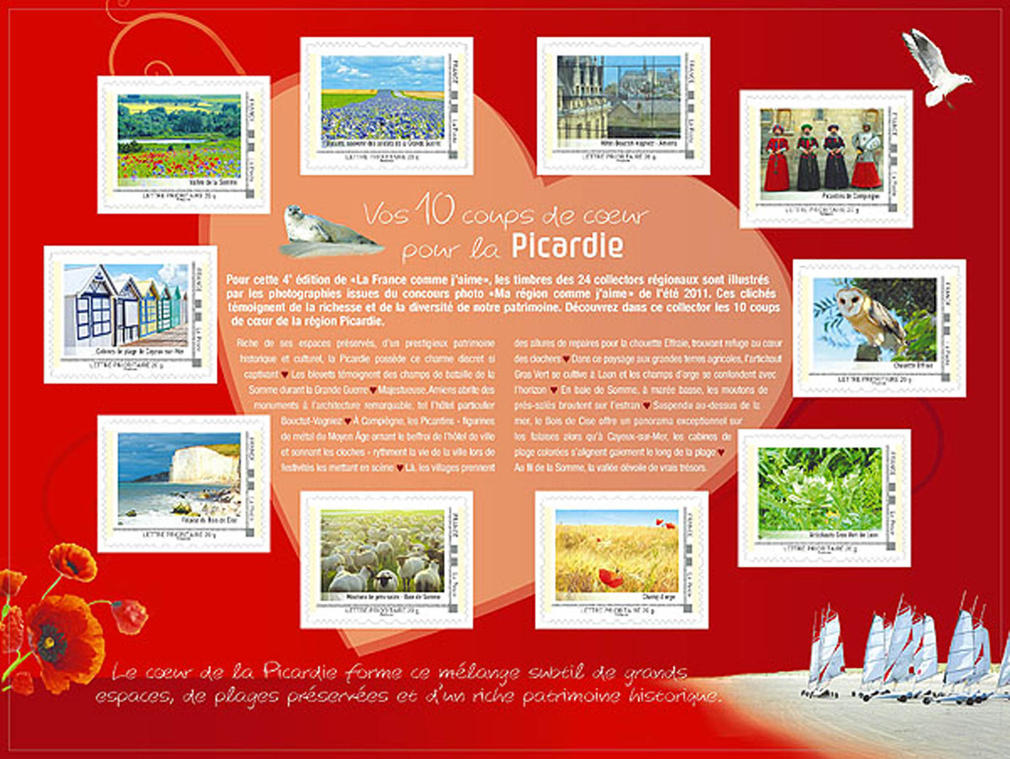 2012 La France comme j'aime - Picardie