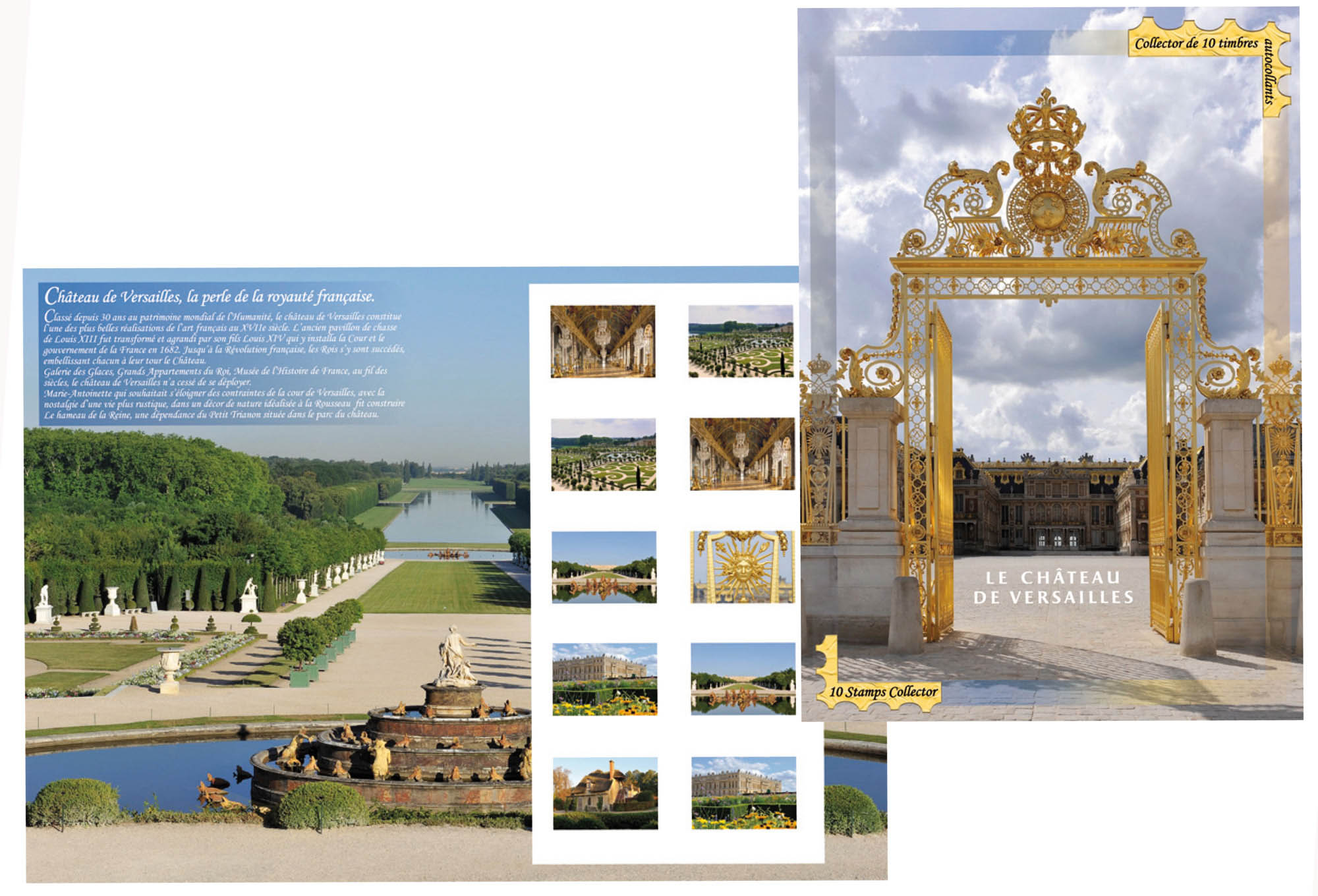 2012 Versailles