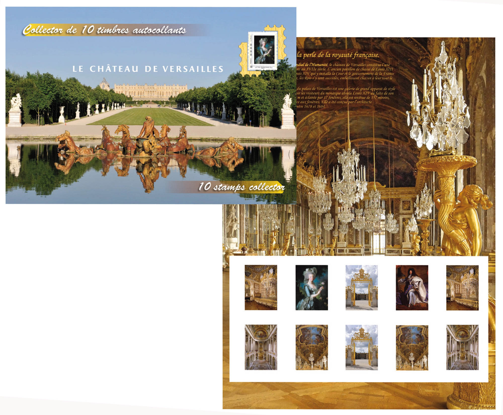 2012 Versailles