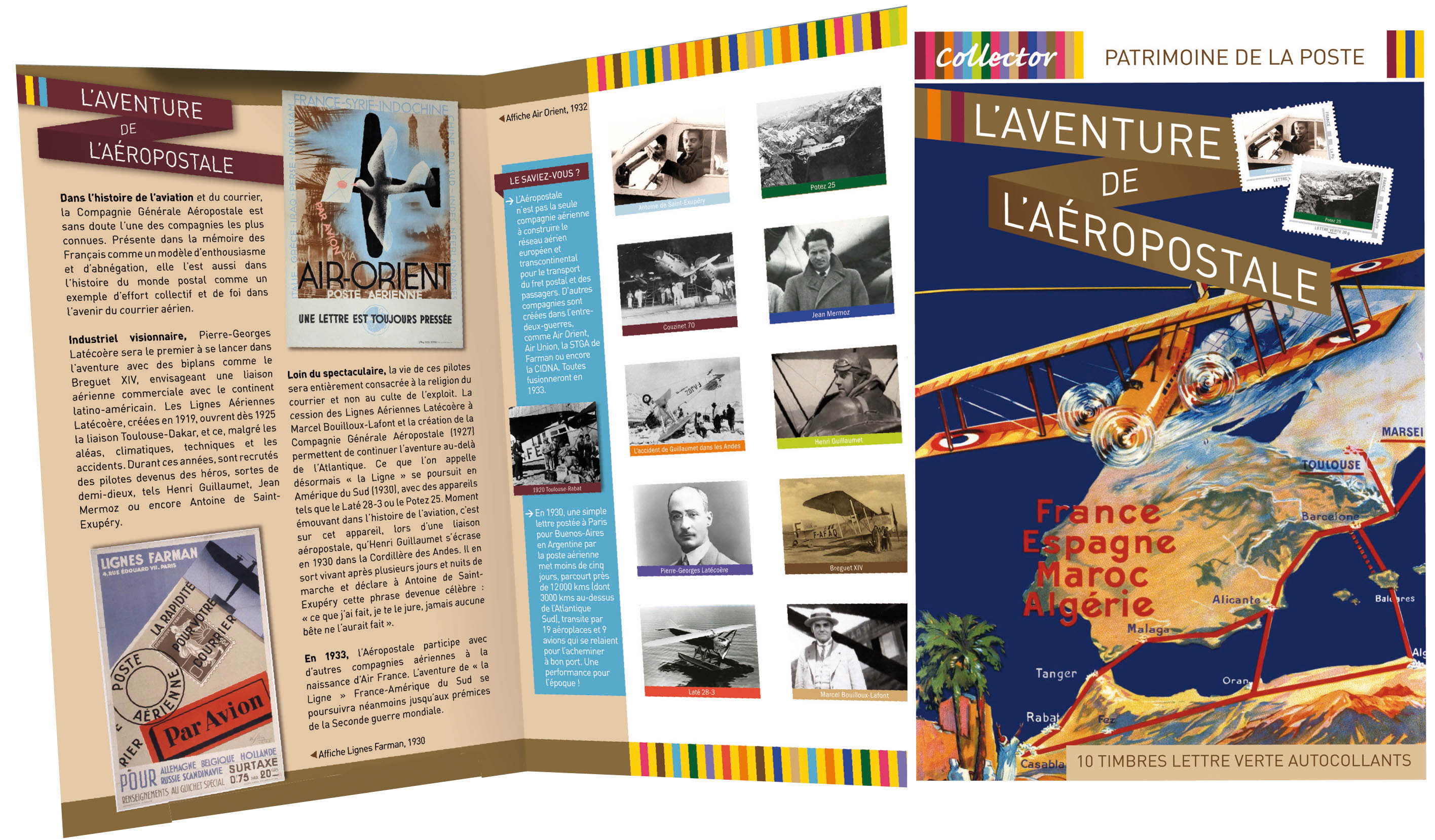2012 L’aventure de l’Aéropostale