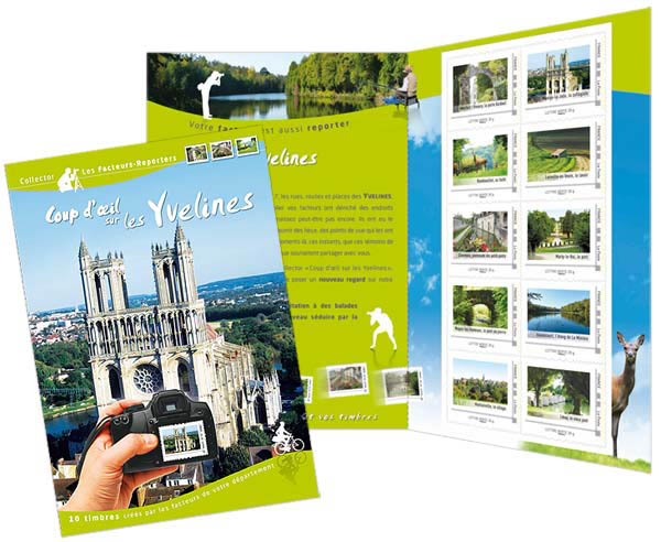 2013 Coup d'œil sur les Yvelines