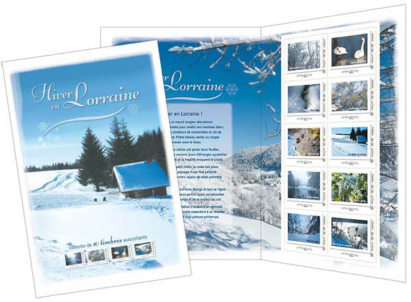 2013 Lorraine en hiver