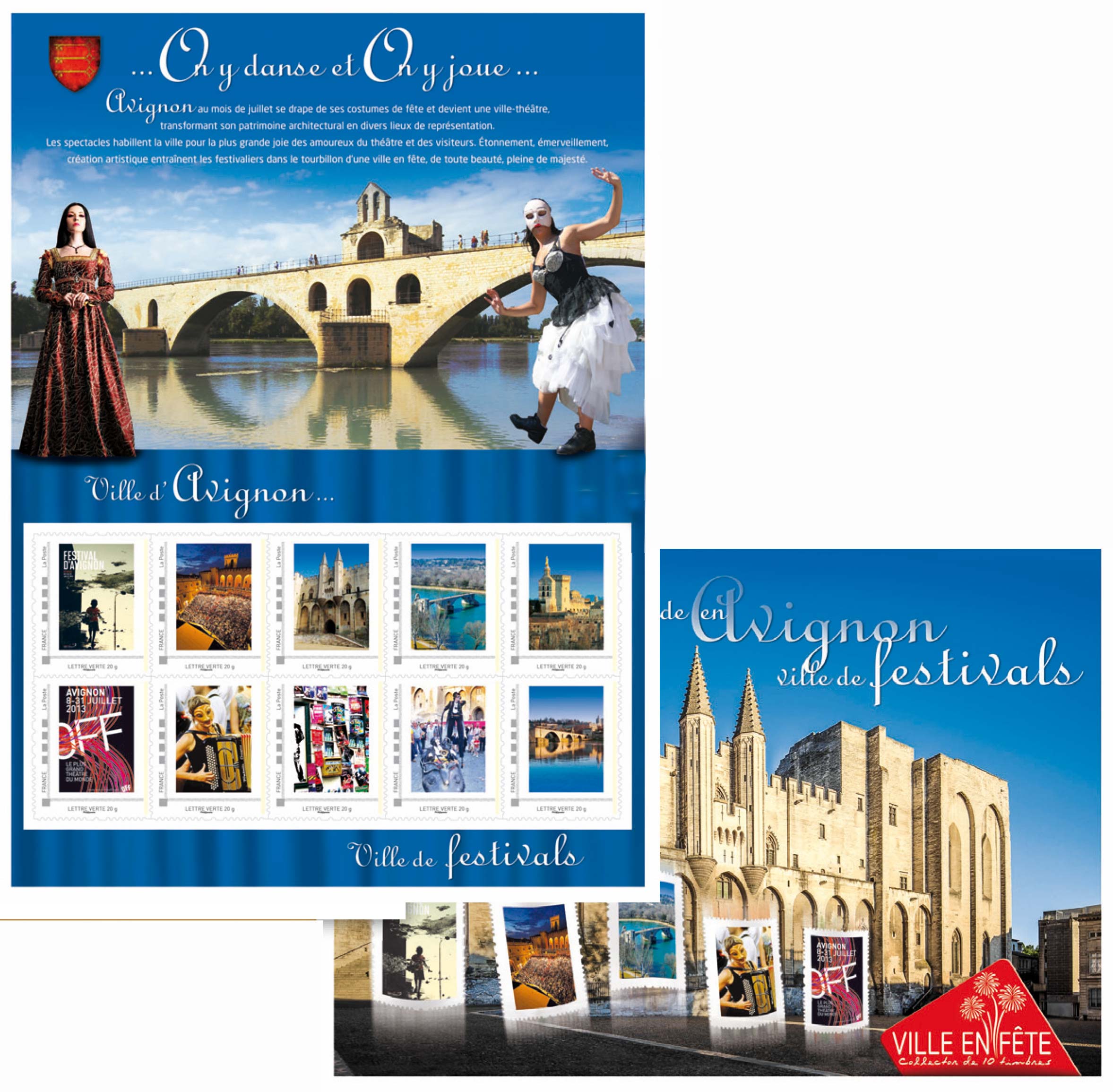 2013 Ville en fête Avignon