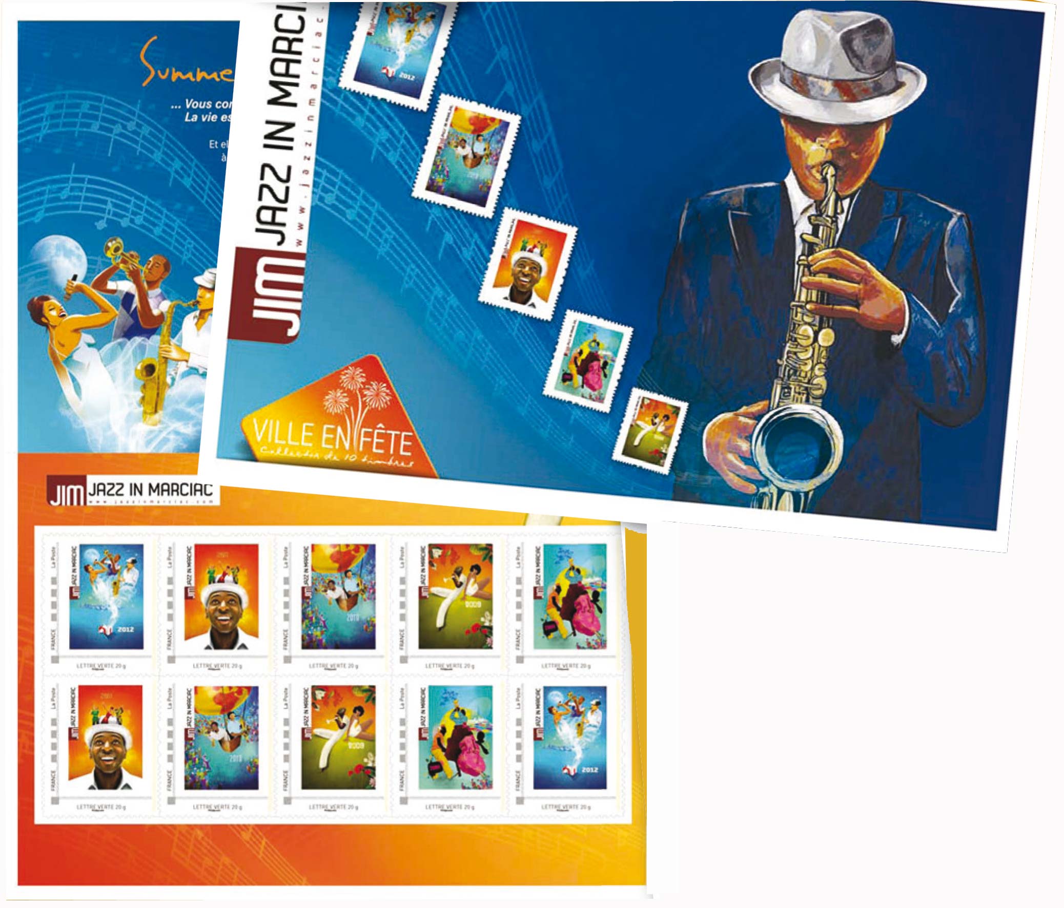 2013 Jazz in Marciac