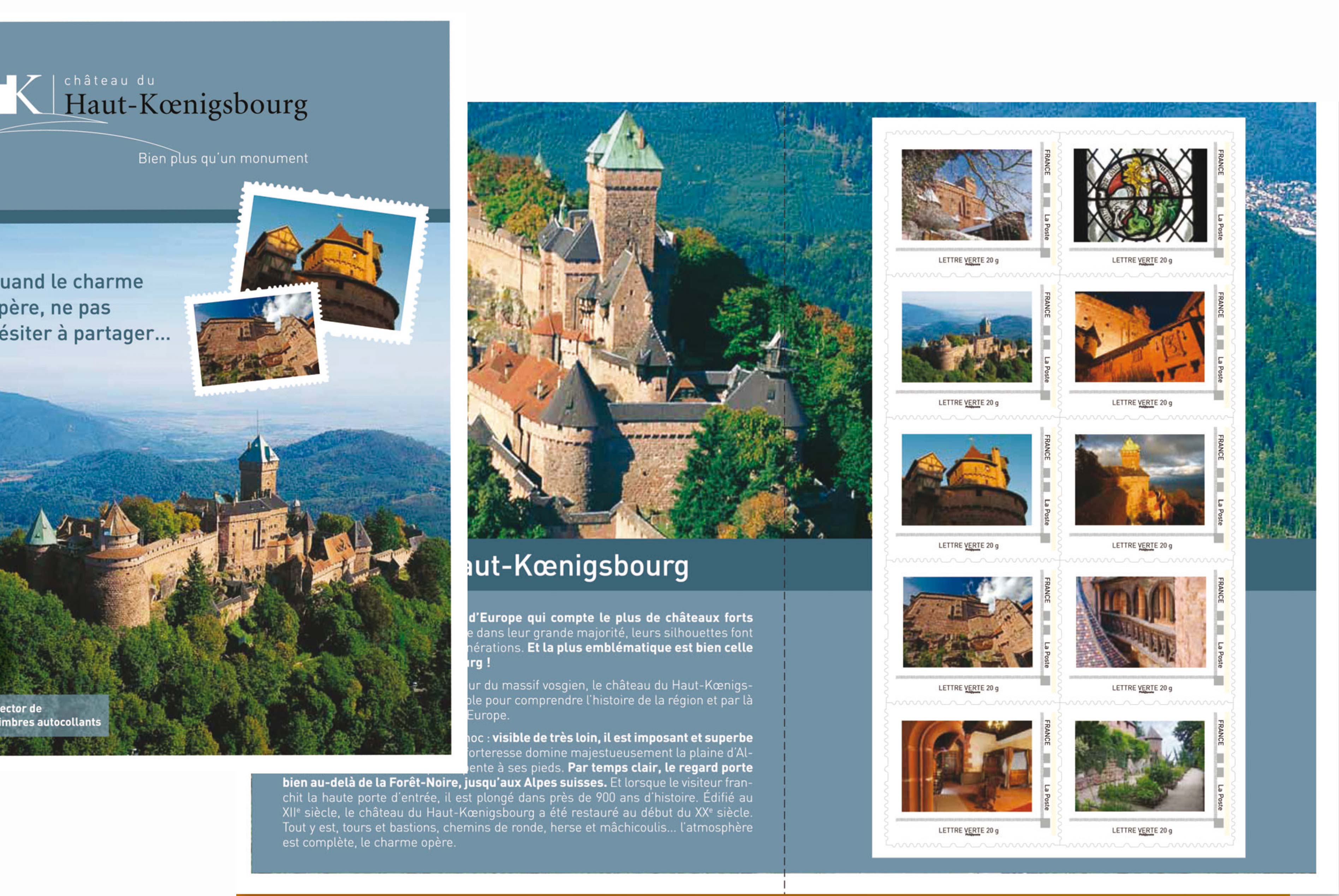 2013 Château du Haut-Koenigsbourg 