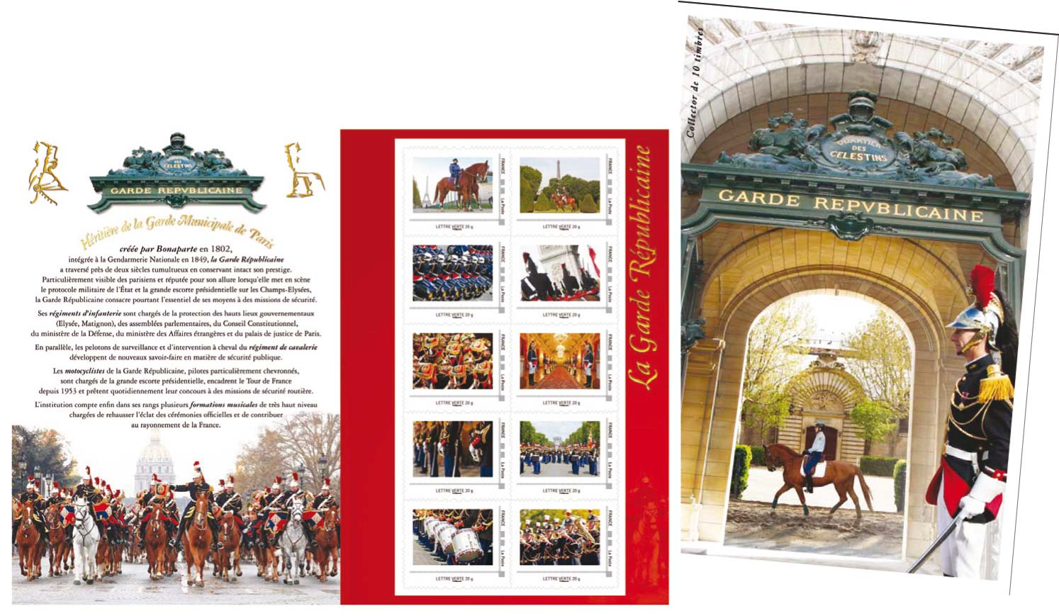 2013 Garde Républicaine