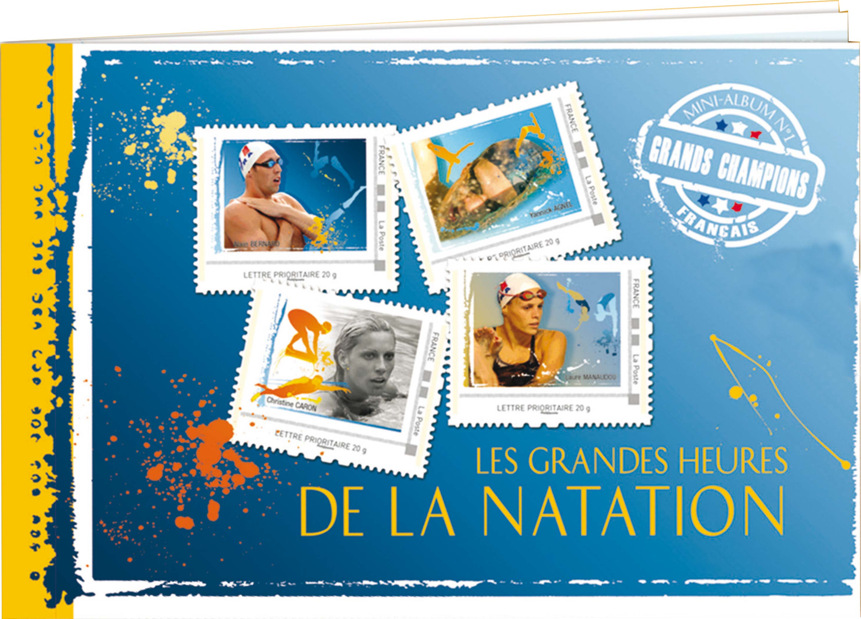 2013 Les Grandes Heures de la Natation