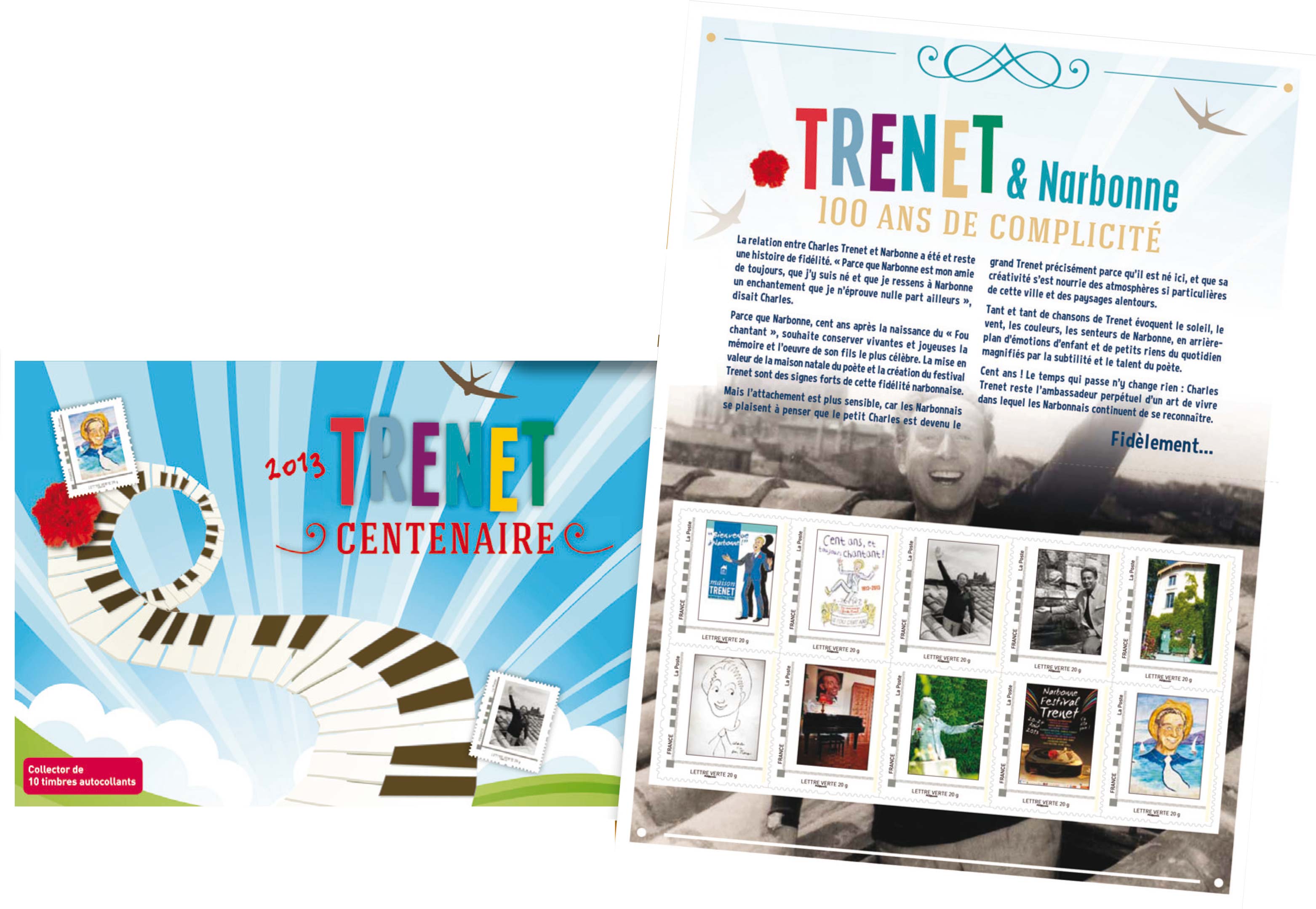 2013 Charles Trenet
