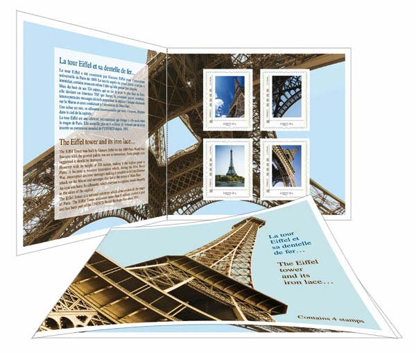 2013 Collector Tour Eiffel Europe