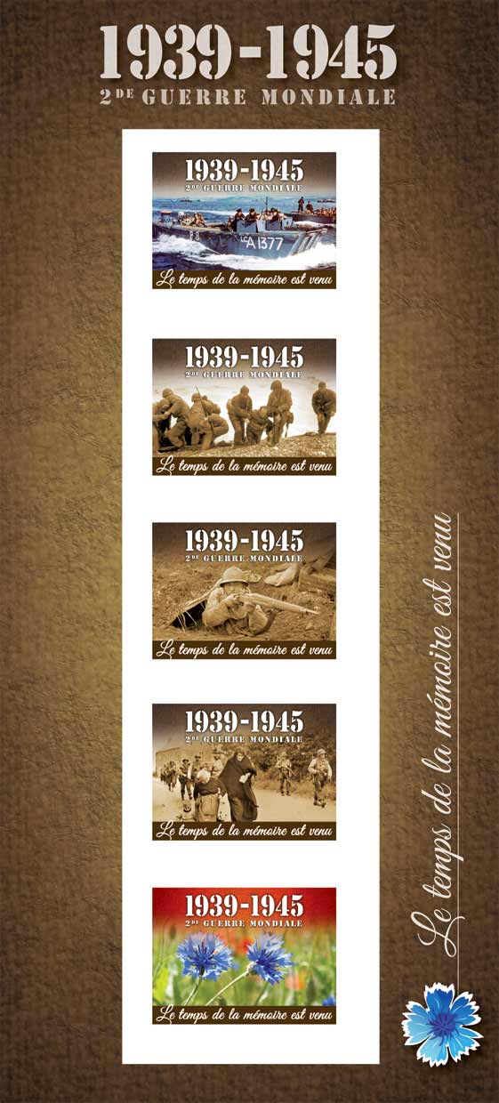 2014 2e GUERRE MONDIALE 1939-1945