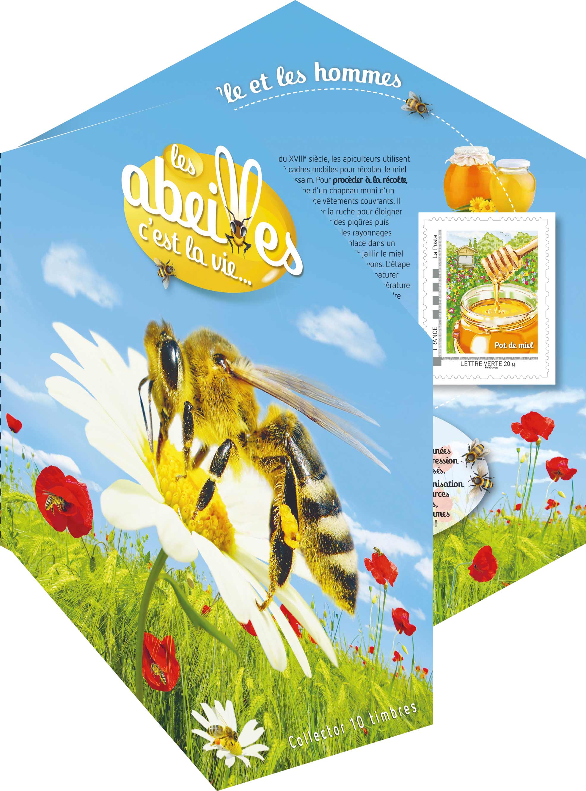 2014 les abeilles, c’est la vie...