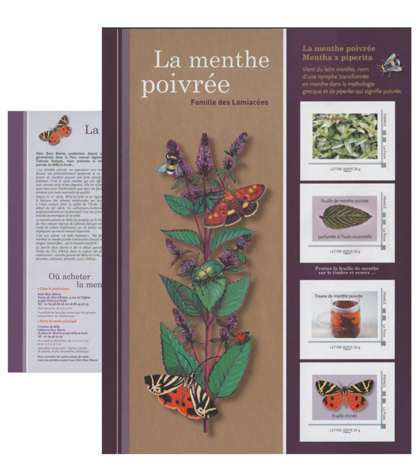 2014 Collector Menthe Poivrée