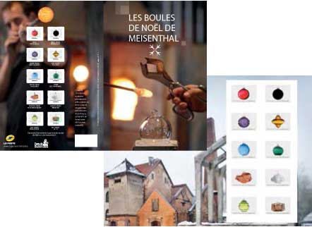 2014 Les Boules de Noël de Meisenthal