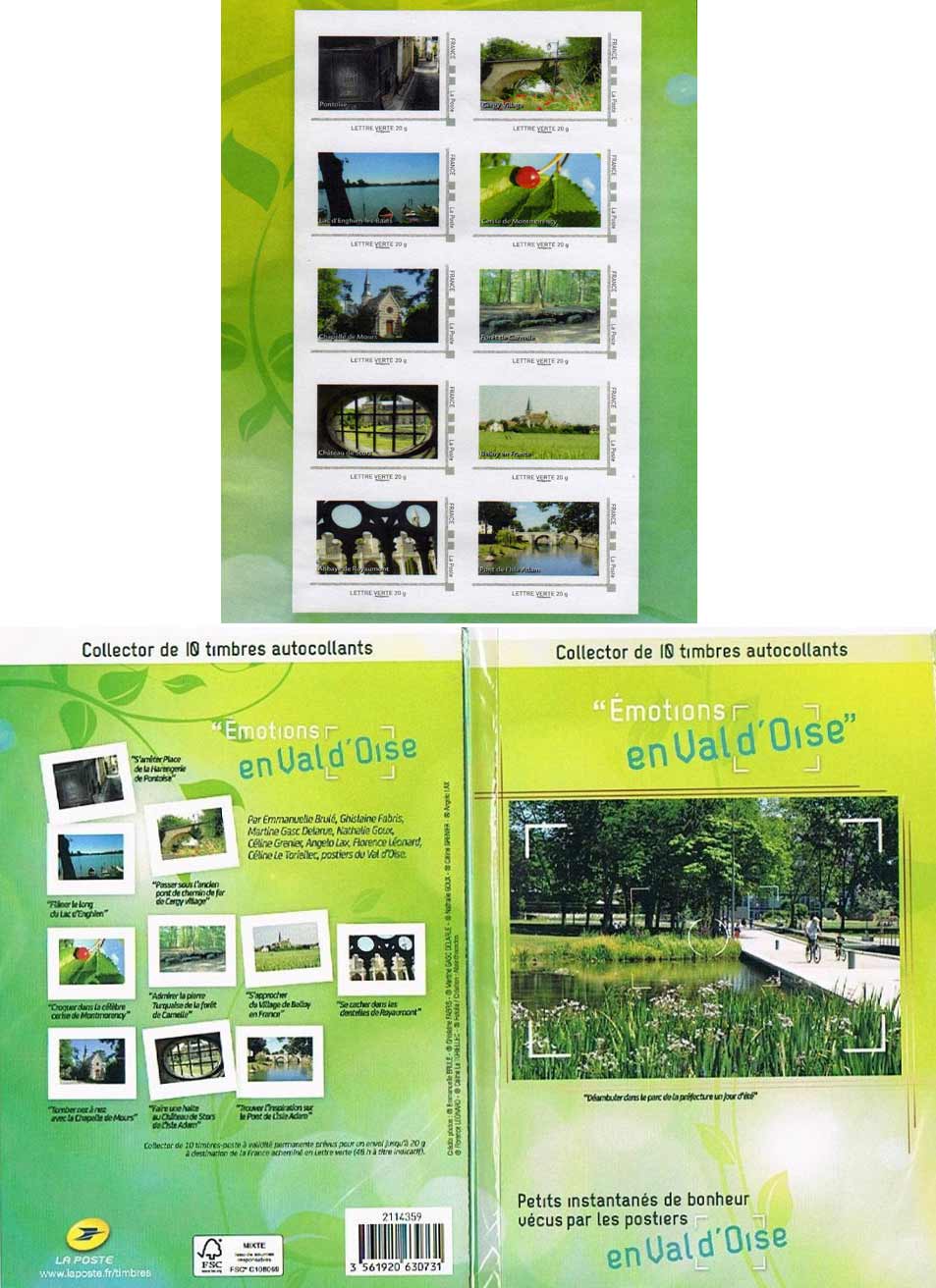 2014 Émotions en Val d’Oise