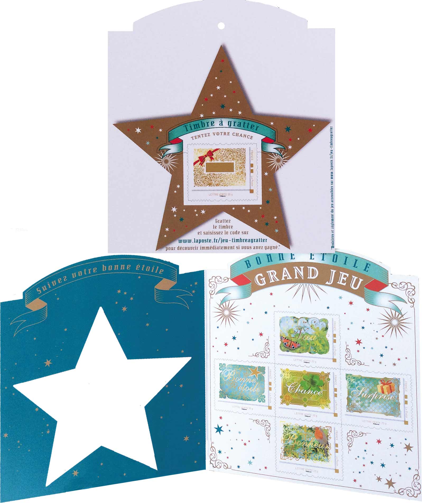 2015 Collector “Bonne Étoile”