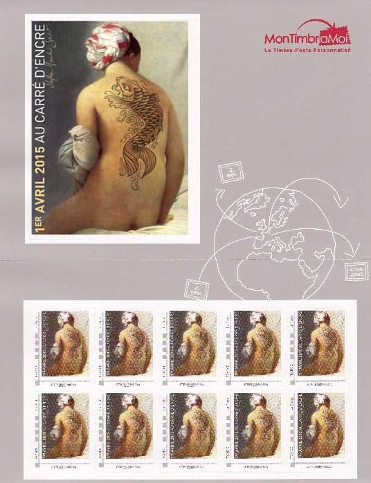 2015 Collector année du poisson