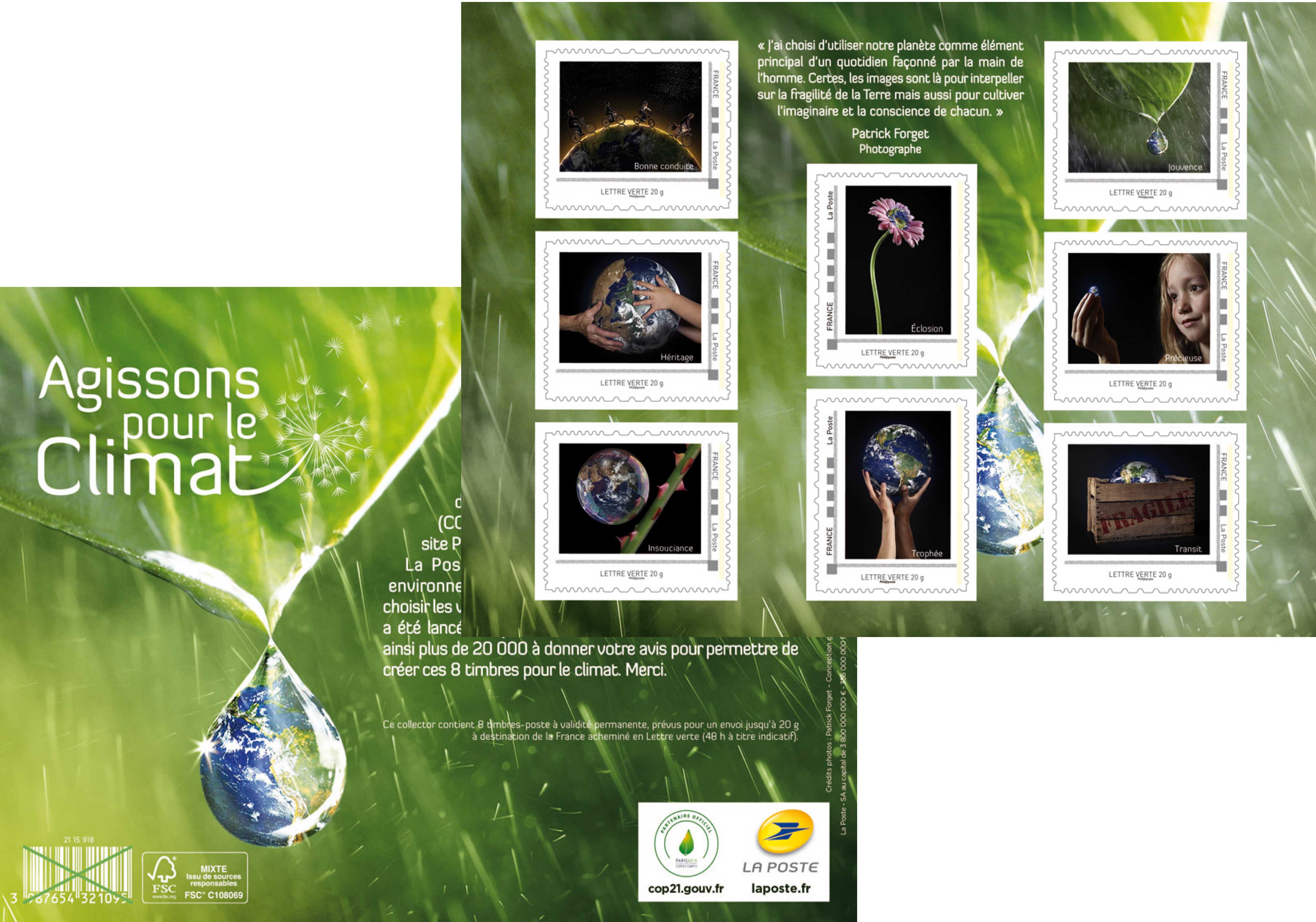 2015 Agissons pour le climat 
