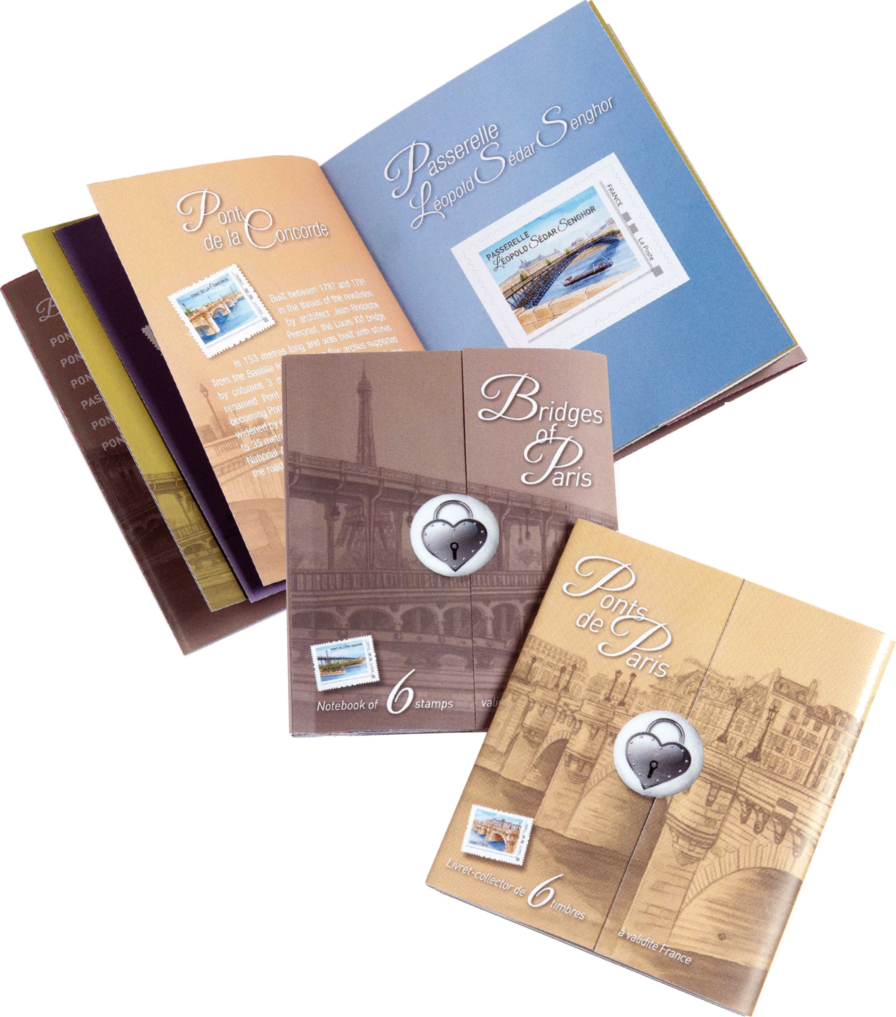 2015 Ponts de Paris - Bridges of Paris