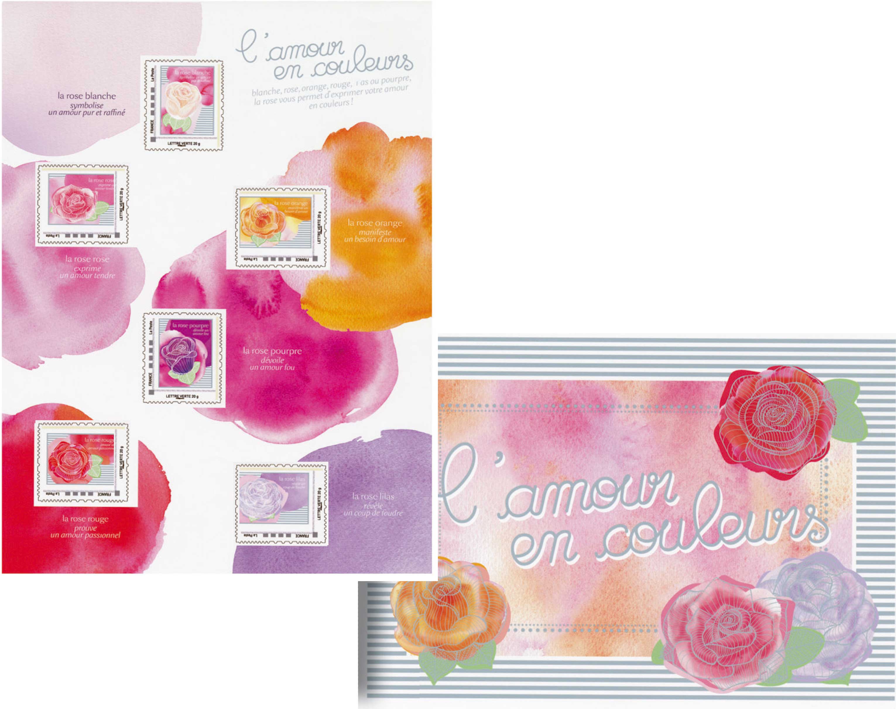 2015 L'amour en couleurs