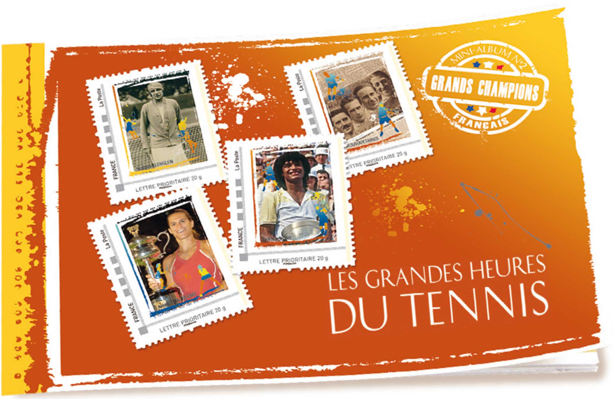 2015 Les grandes heures du tennis